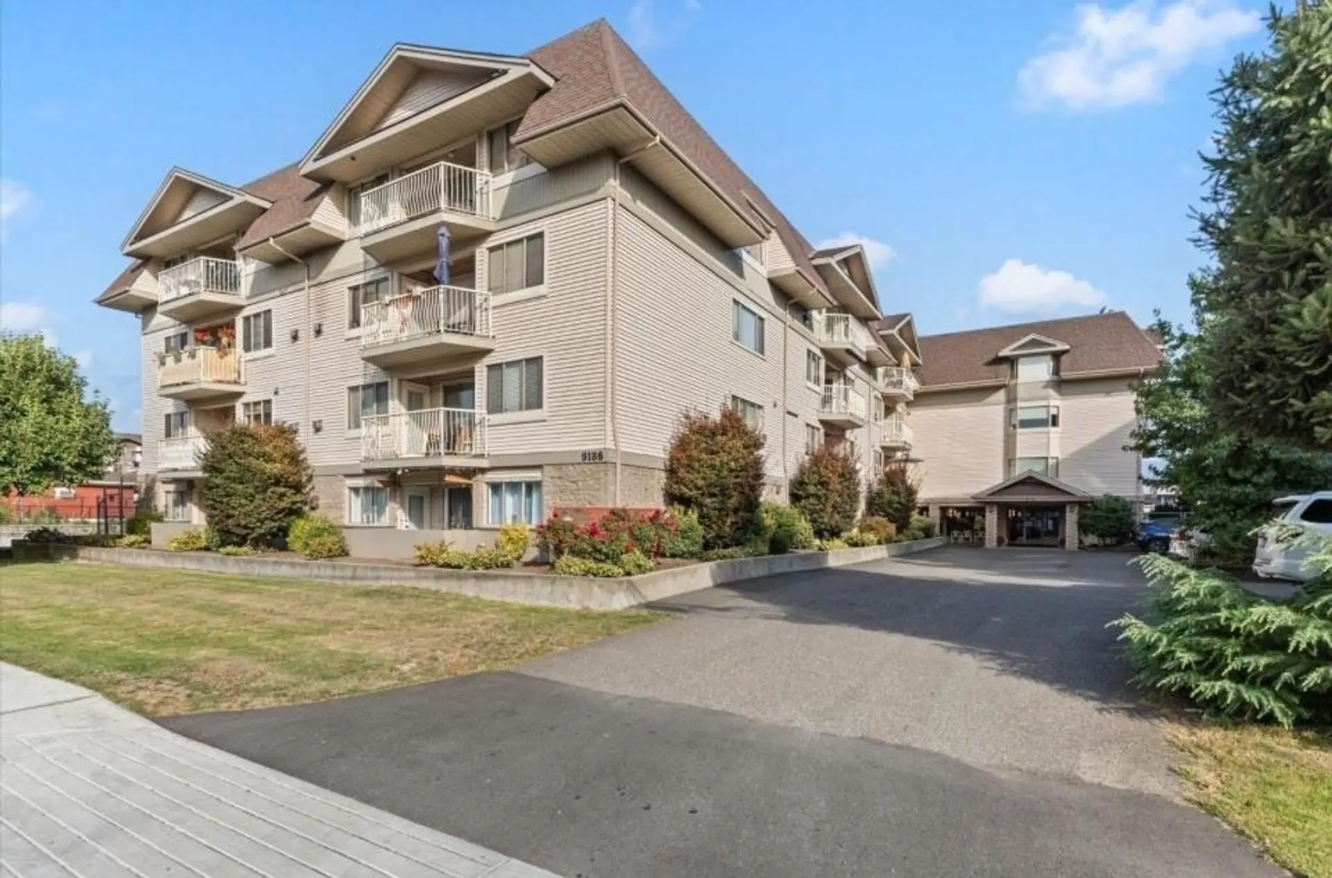 Property at #106 9186 EDWARDS STREET, Chilliwack, BC