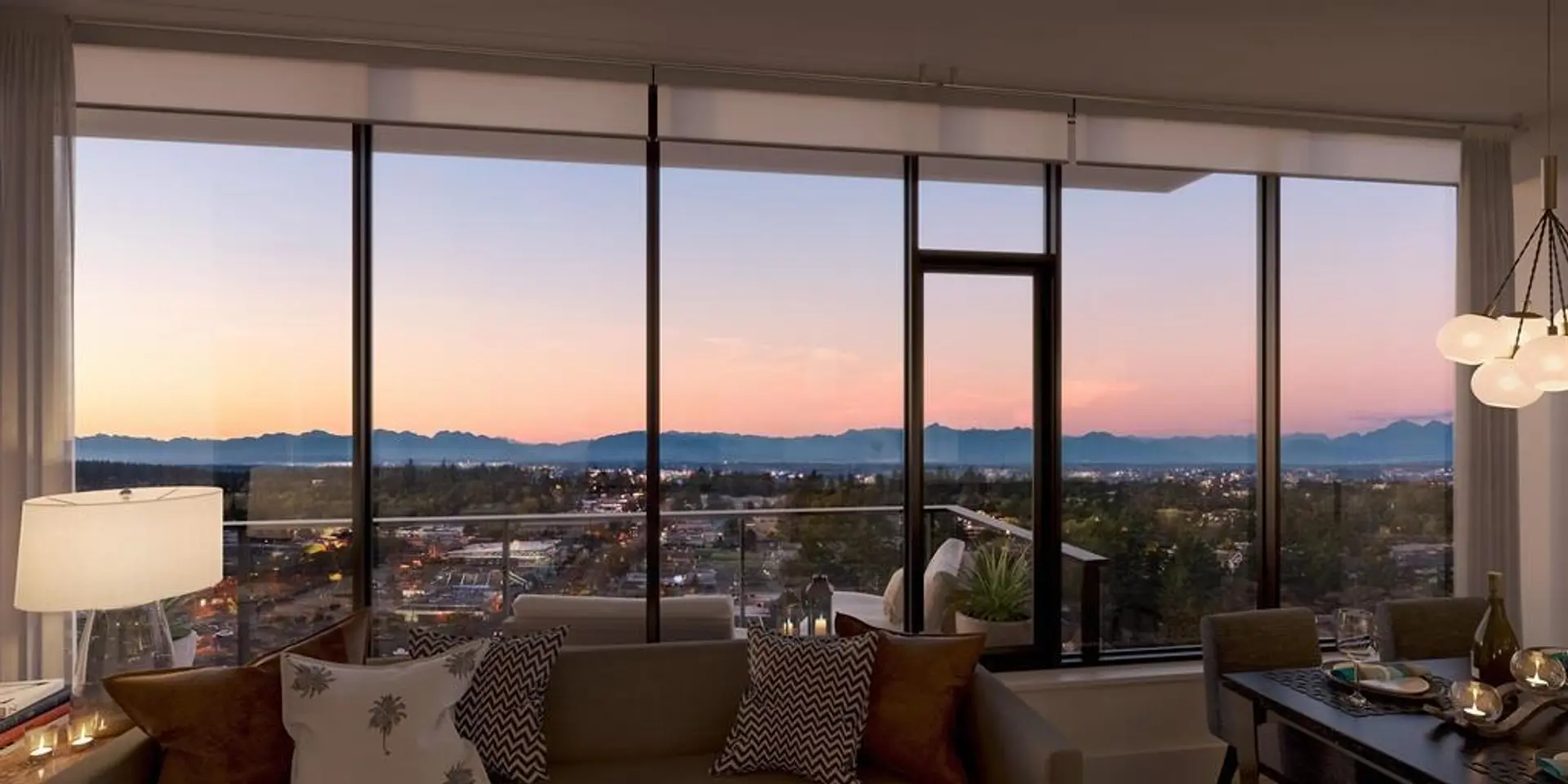 Property at #1401 1588 JOHNSTON ROAD, White Rock, BC