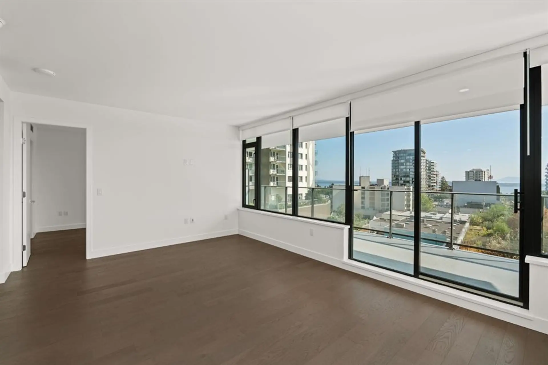 Property at #1401 1588 JOHNSTON ROAD, White Rock, BC