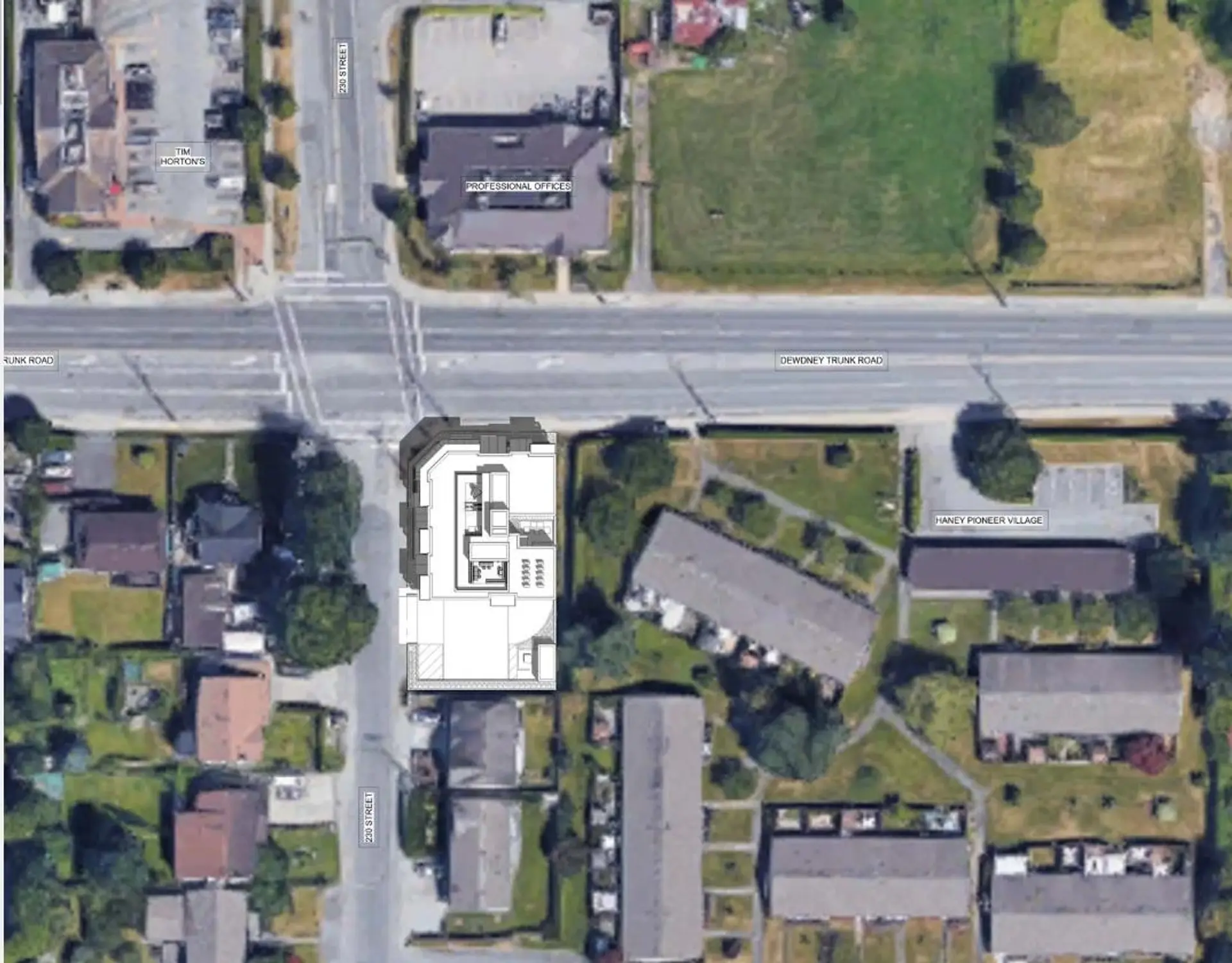 Property at 23004 DEWDNEY TRUNK ROAD, Maple Ridge, BC