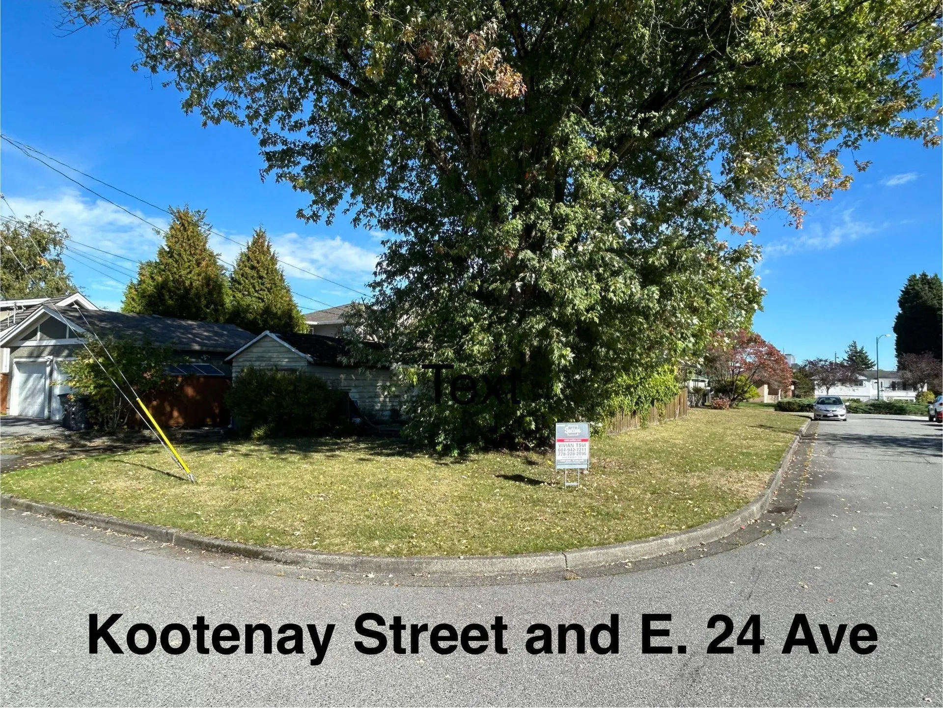 Property at 3625 E 24TH AVENUE, Vancouver, BC