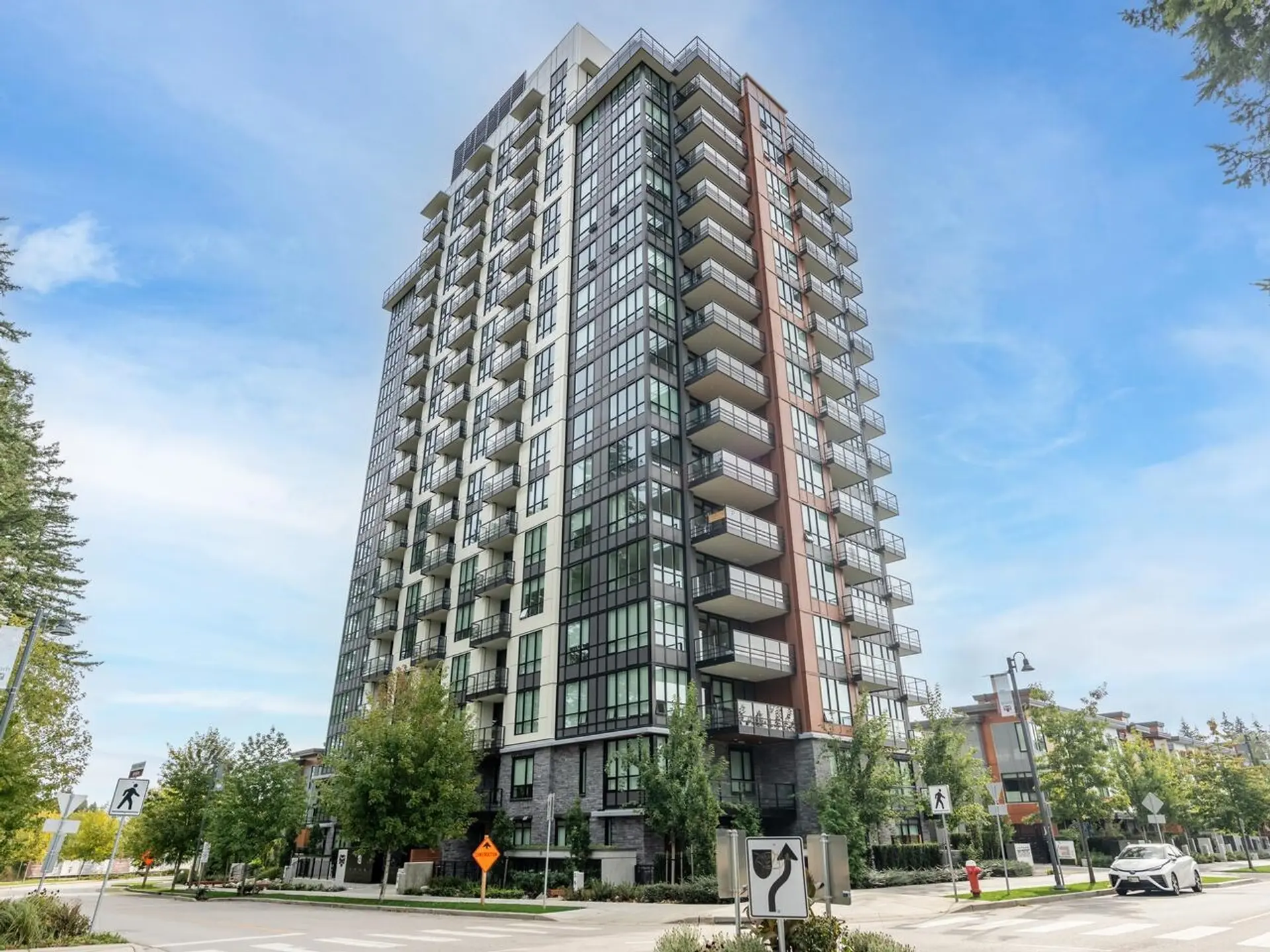 Property at #1106 5380 Crooked Branch Road, Vancouver, BC