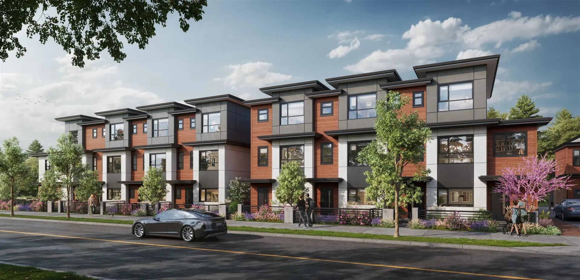 Property at #6 10380 NO. 4 ROAD, Richmond, BC