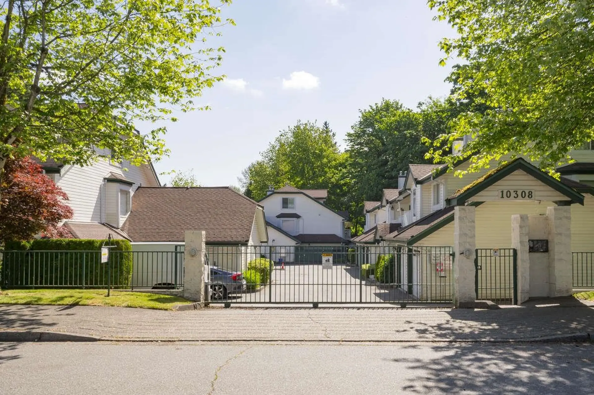 Property at #109 10308 155a Street, Surrey, BC