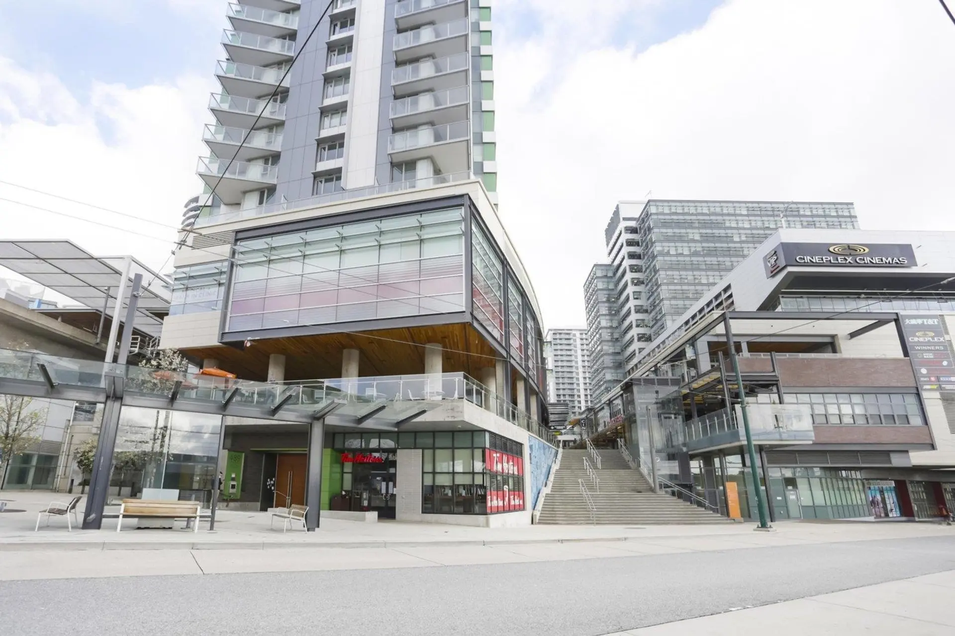Property at #2307 489 INTERURBAN WAY, Vancouver, BC