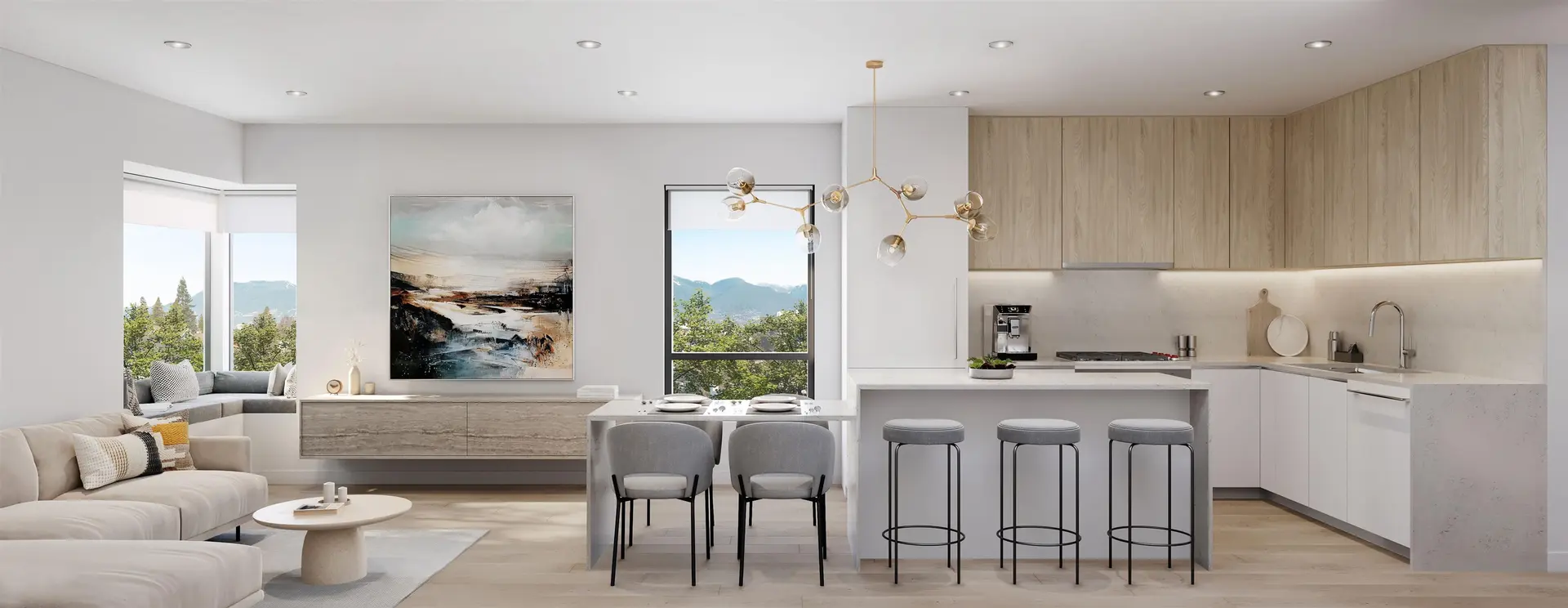 Property at #206 788 W 39TH AVENUE, Vancouver, BC