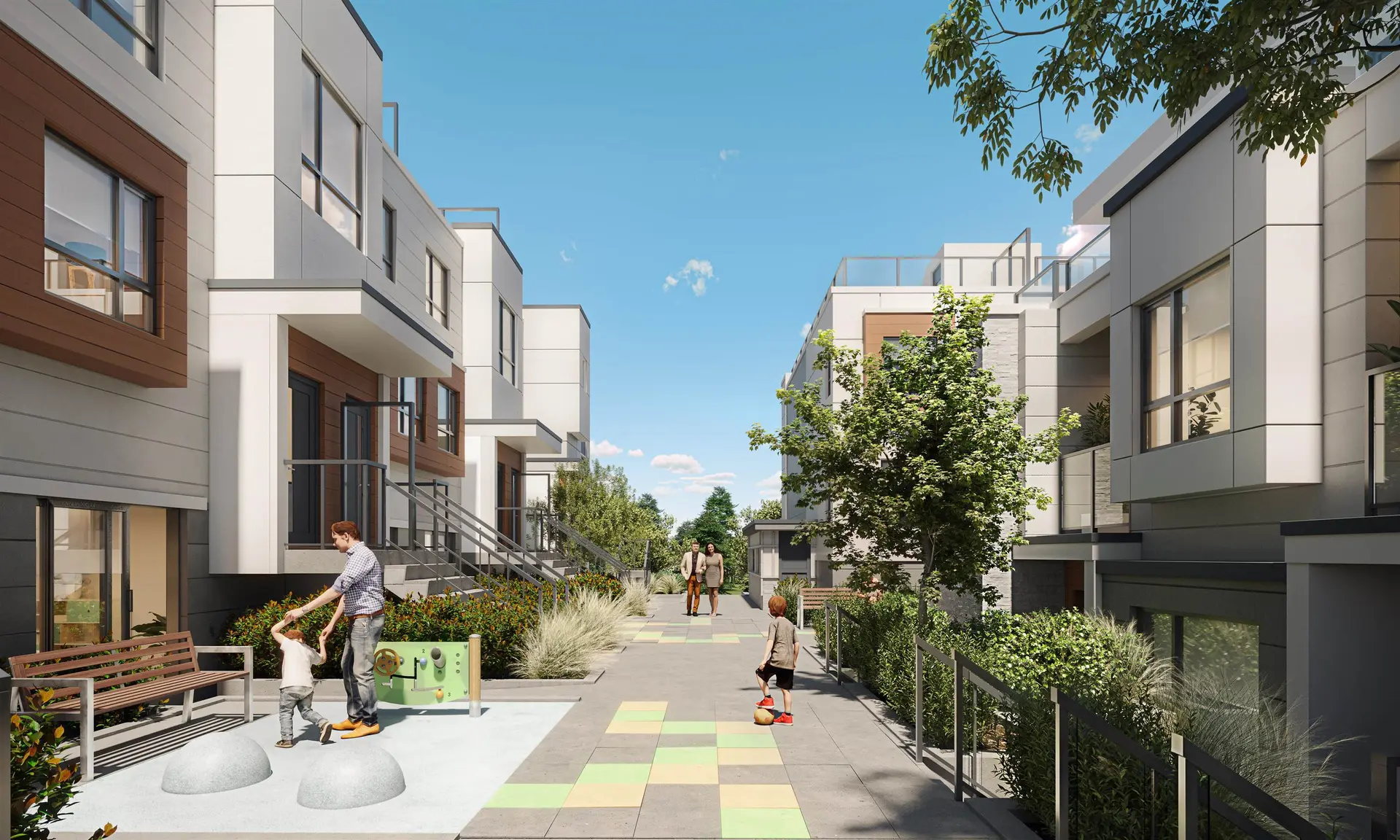 Property at #206 788 W 39TH AVENUE, Vancouver, BC