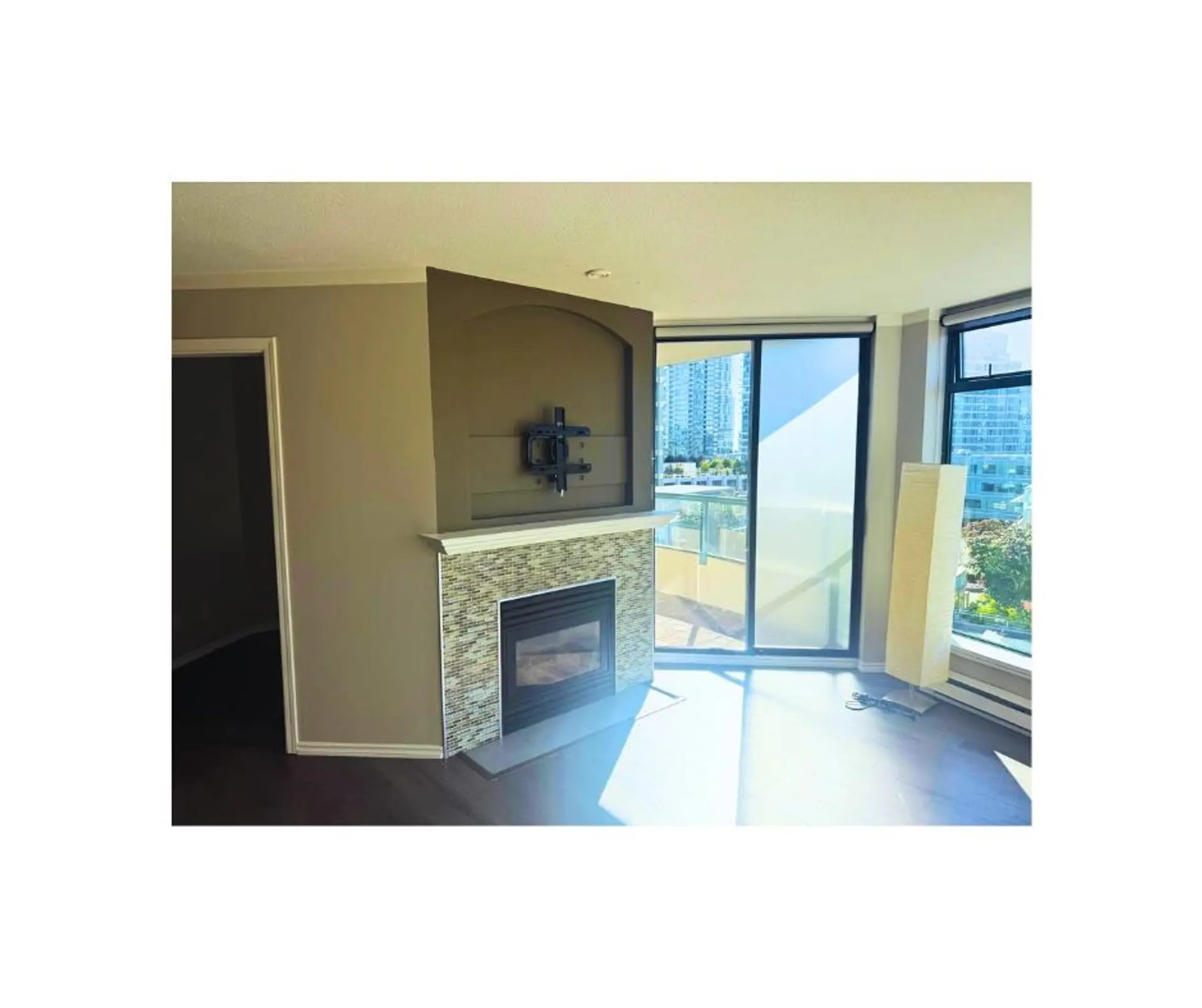 Property at #1305 4505 HAZEL STREET, Burnaby, BC