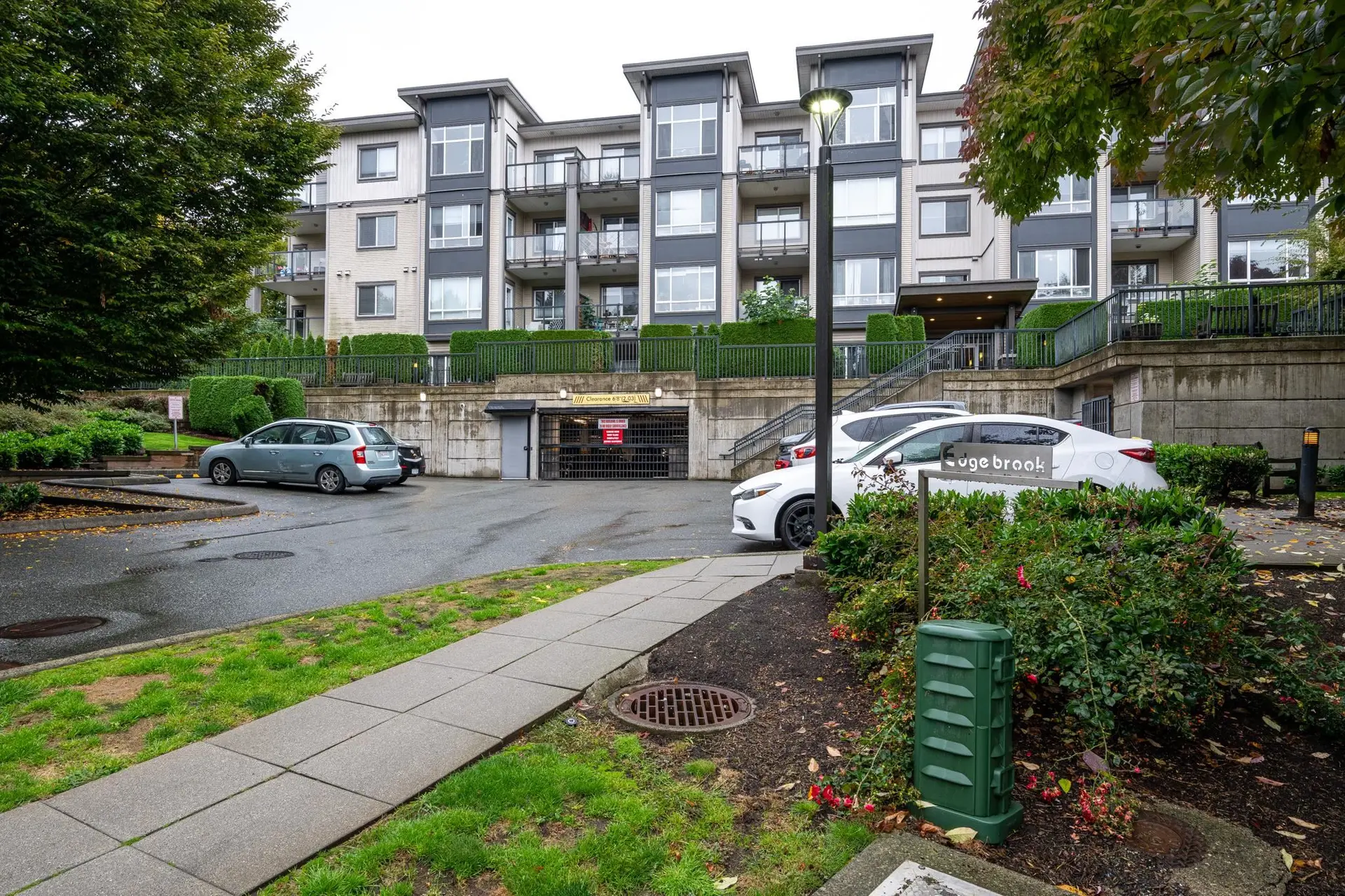 Property at #401 2943 Nelson Place, Abbotsford, BC
