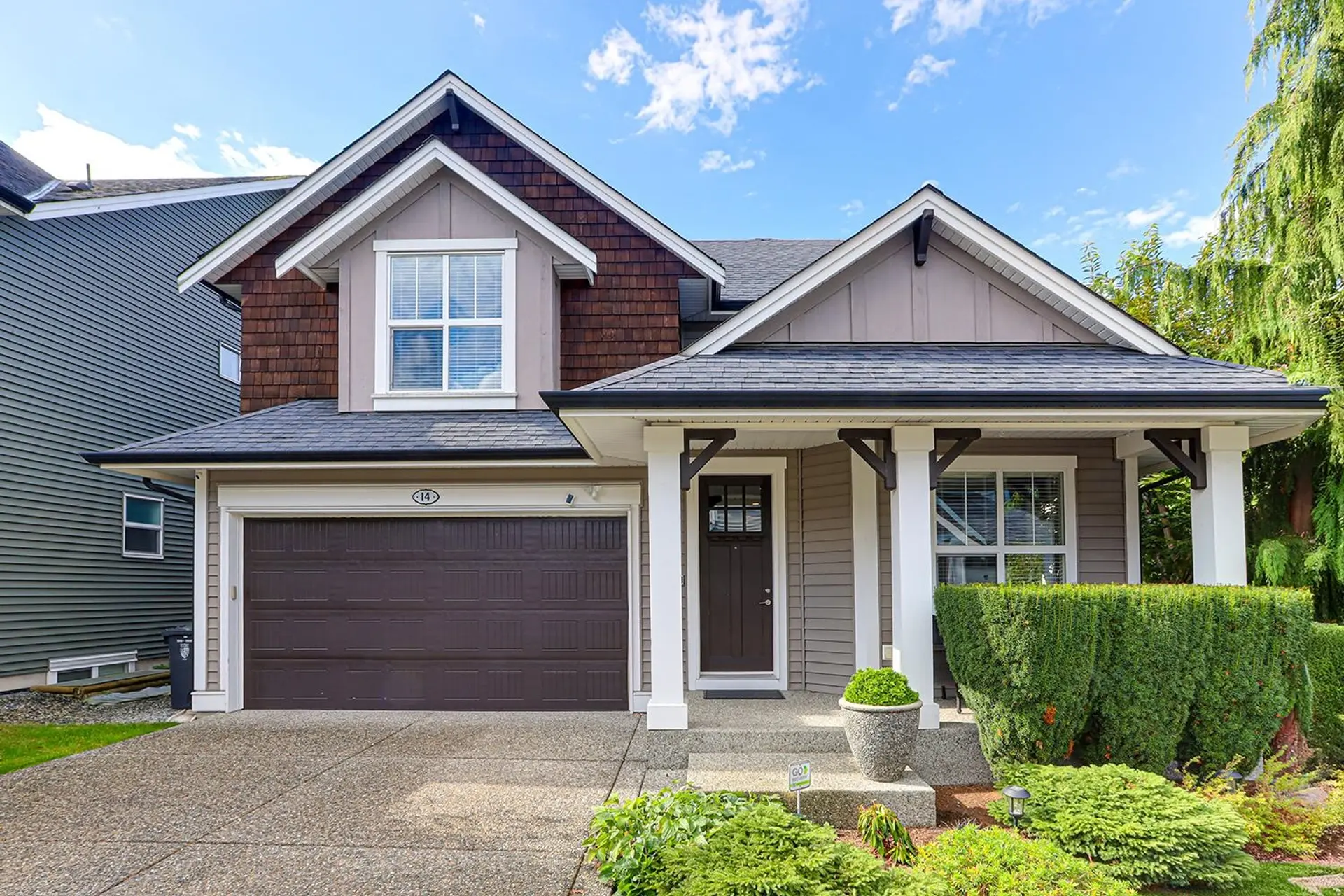 Property at #14 7891 211 Street, Langley, BC