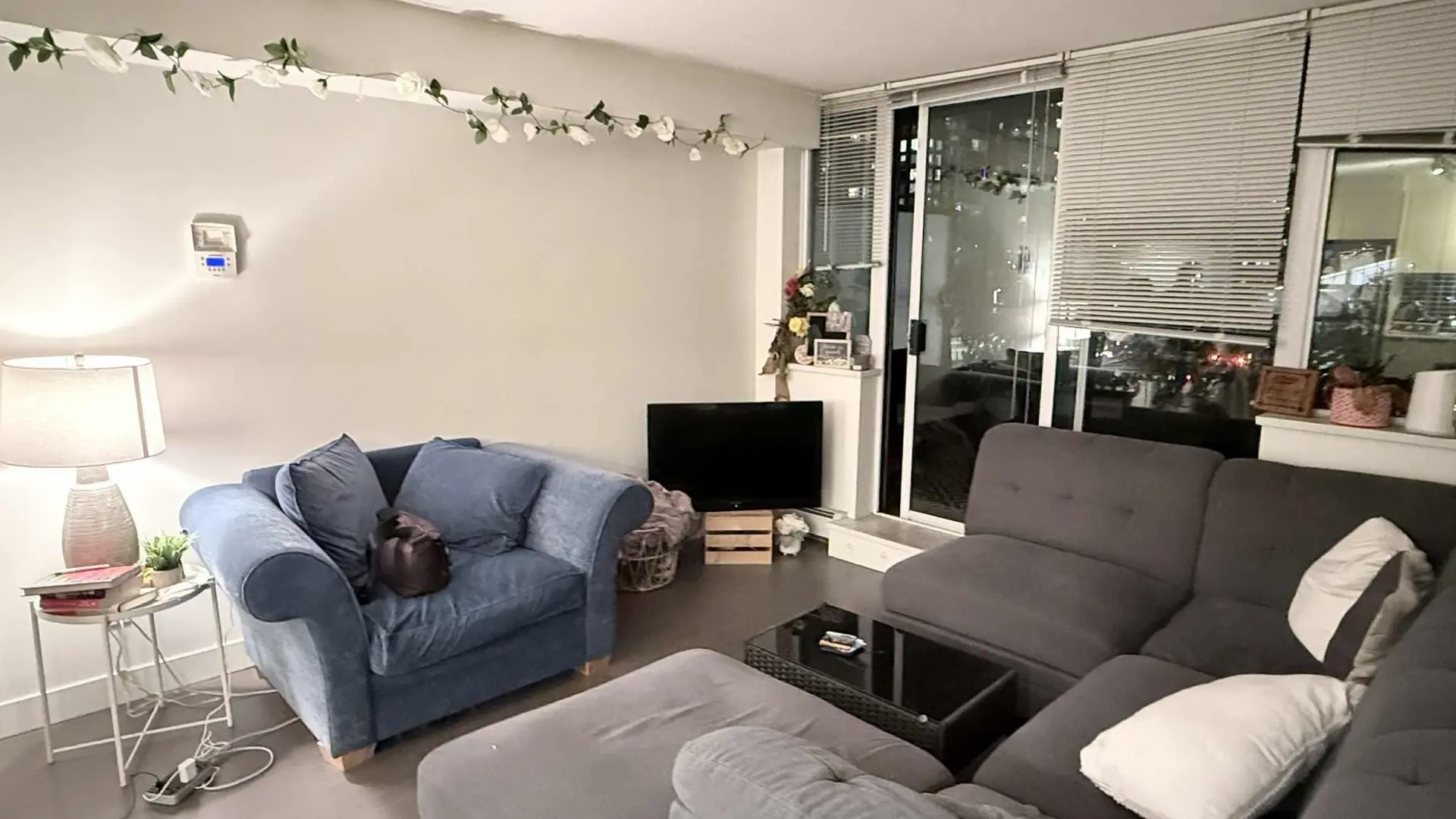 Property at #512 1325 ROLSTON STREET, Vancouver, BC