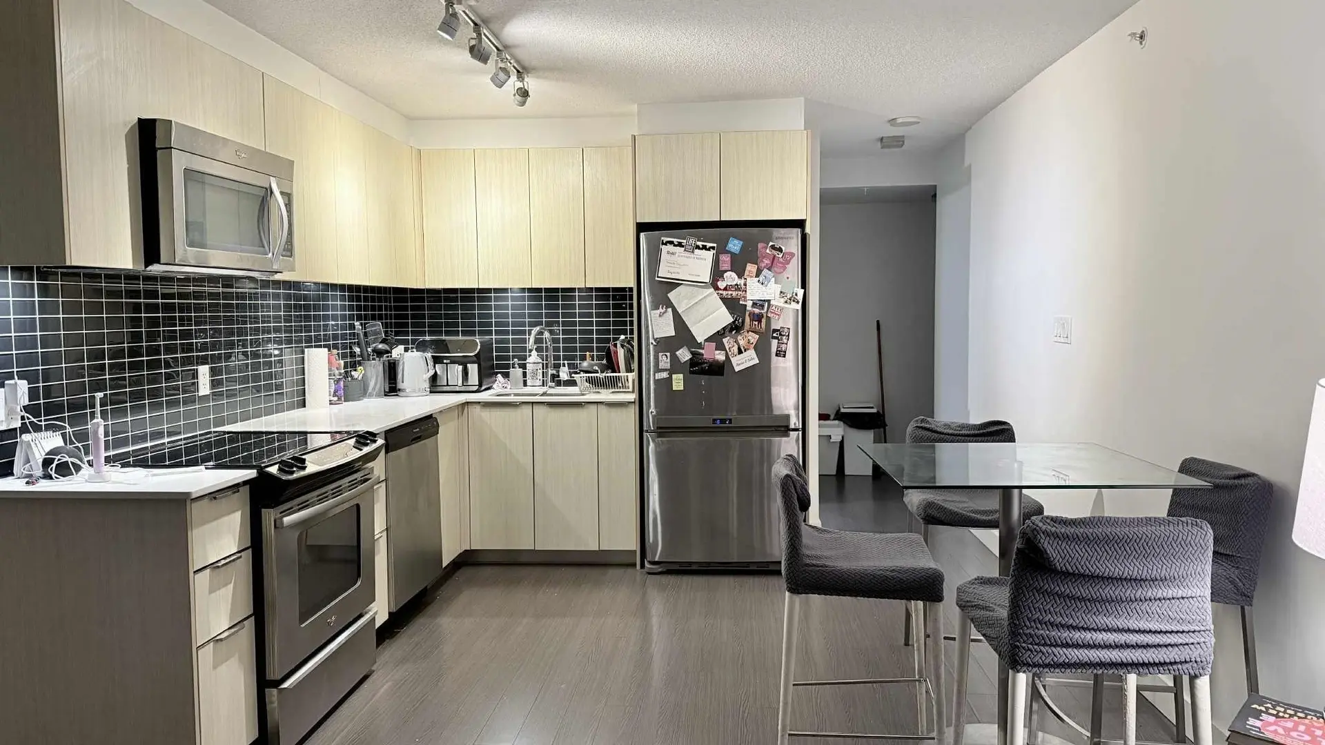 Property at #512 1325 ROLSTON STREET, Vancouver, BC