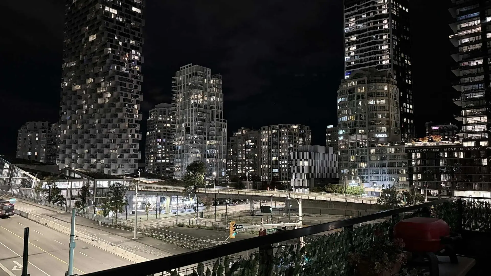 Property at #512 1325 ROLSTON STREET, Vancouver, BC