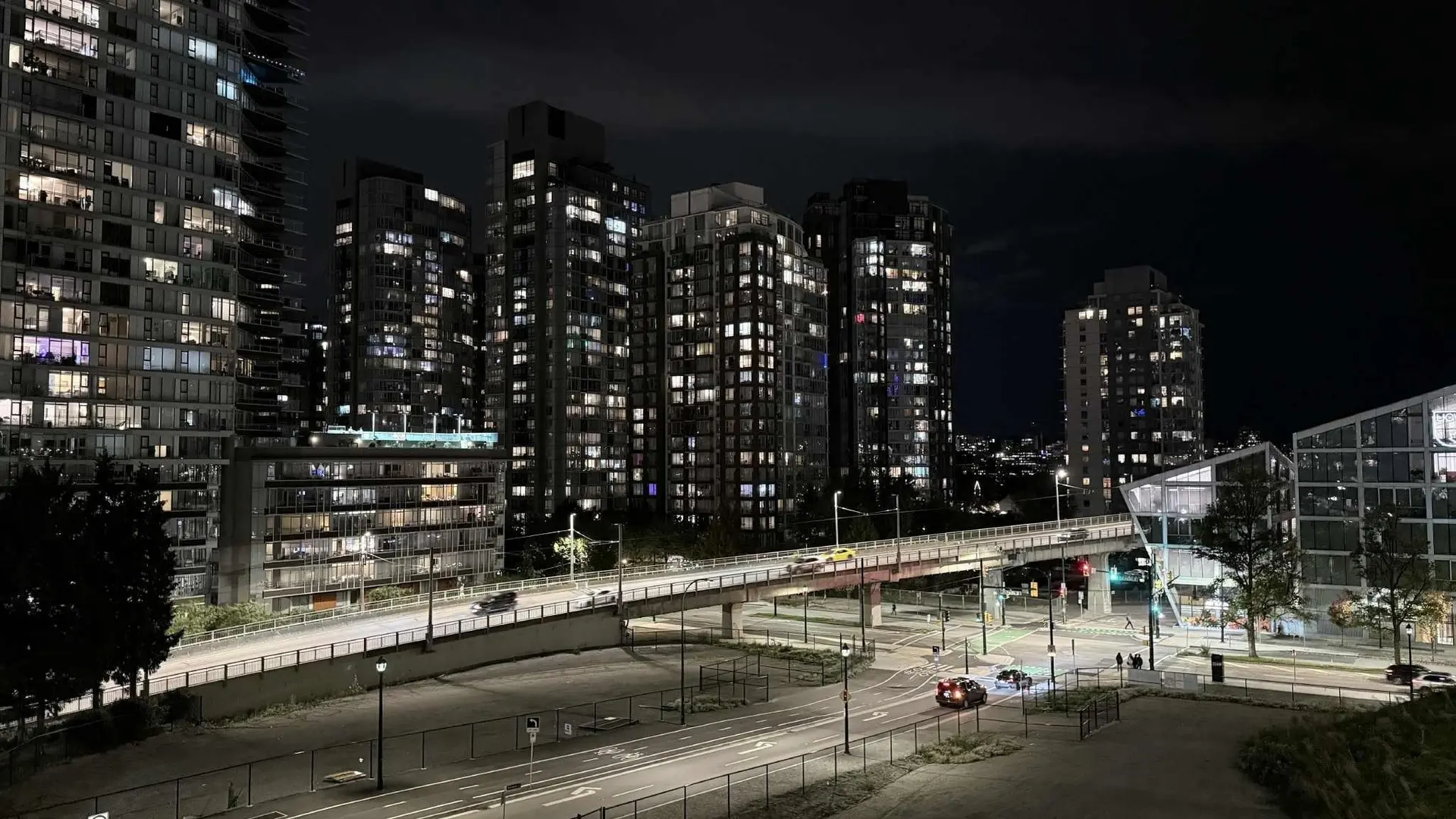 Property at #512 1325 ROLSTON STREET, Vancouver, BC