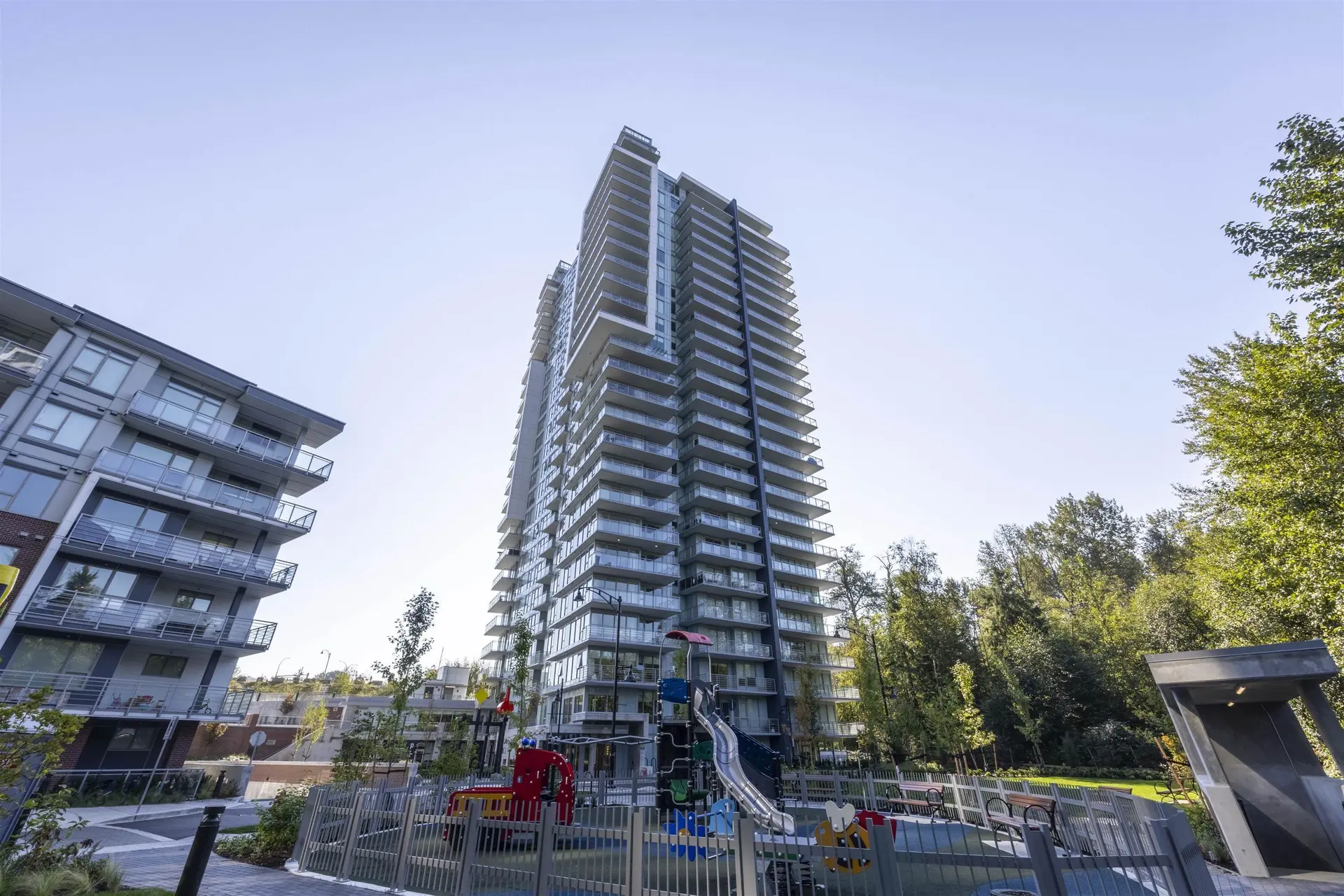 Property at #1903 308 Morrissey Road, Port Moody, BC