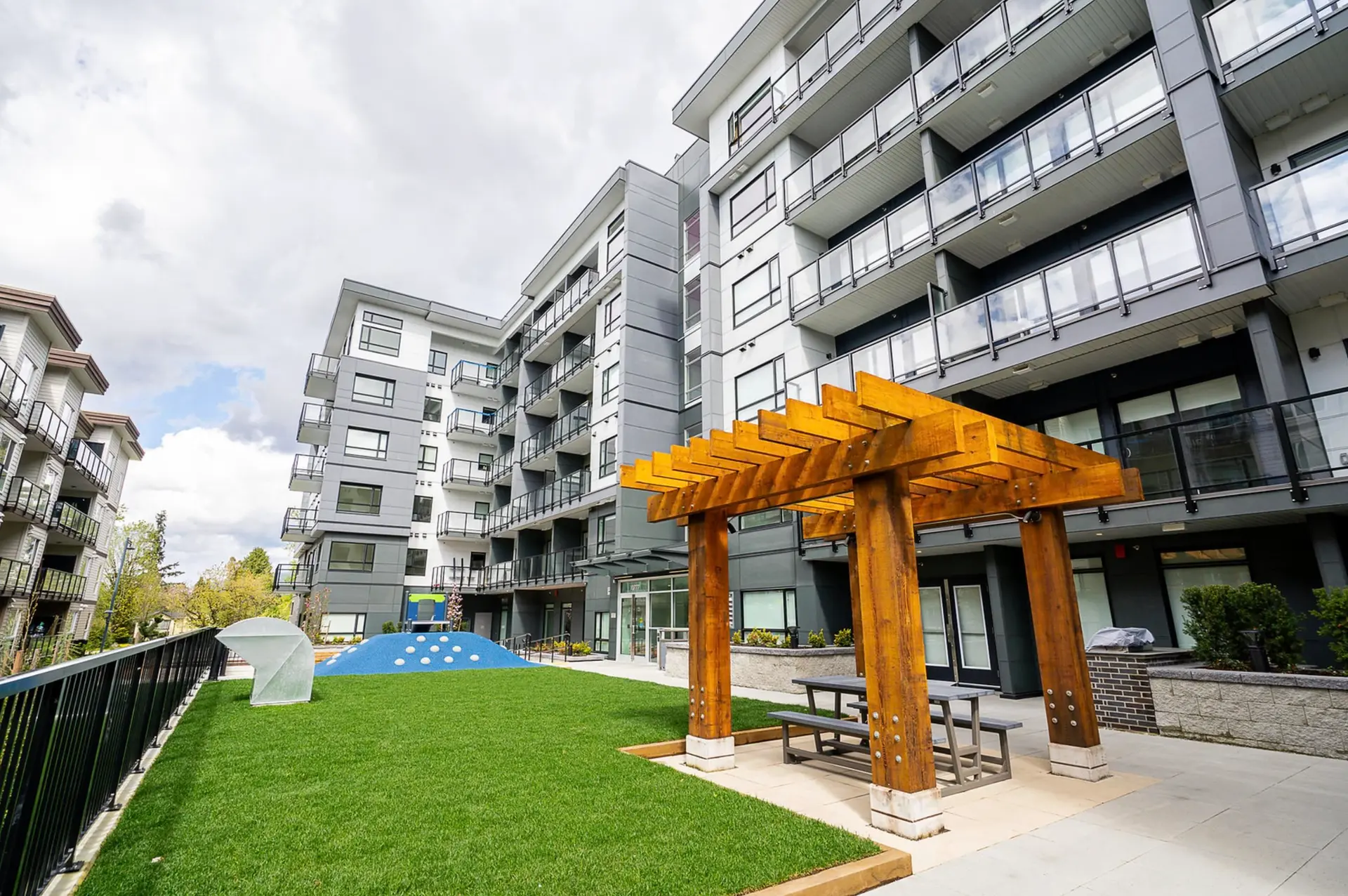 Property at #203 10777 138 STREET, Surrey, BC