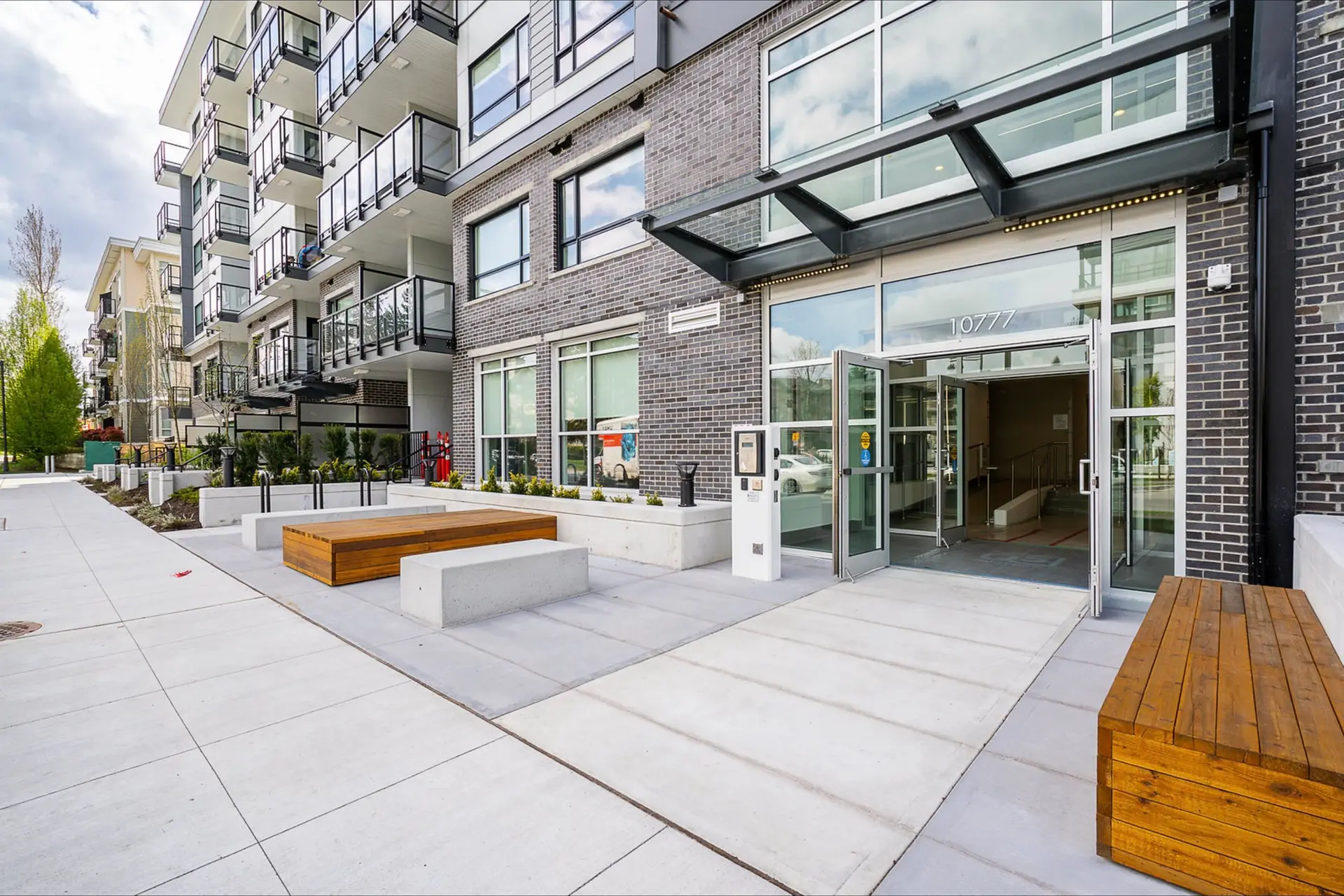 Property at #203 10777 138 STREET, Surrey, BC