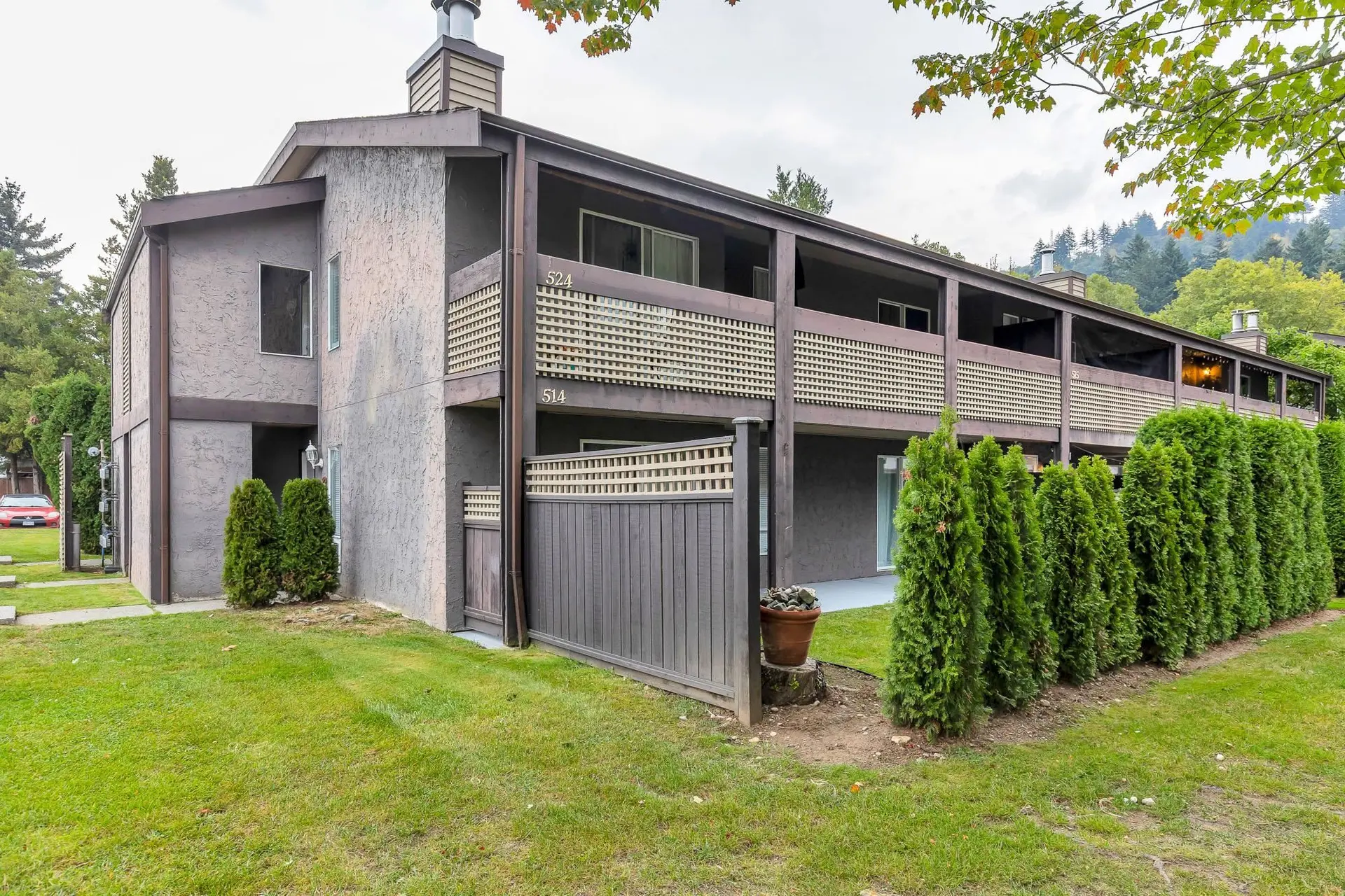 Property at #514 34909 Old Yale Road, Abbotsford, BC