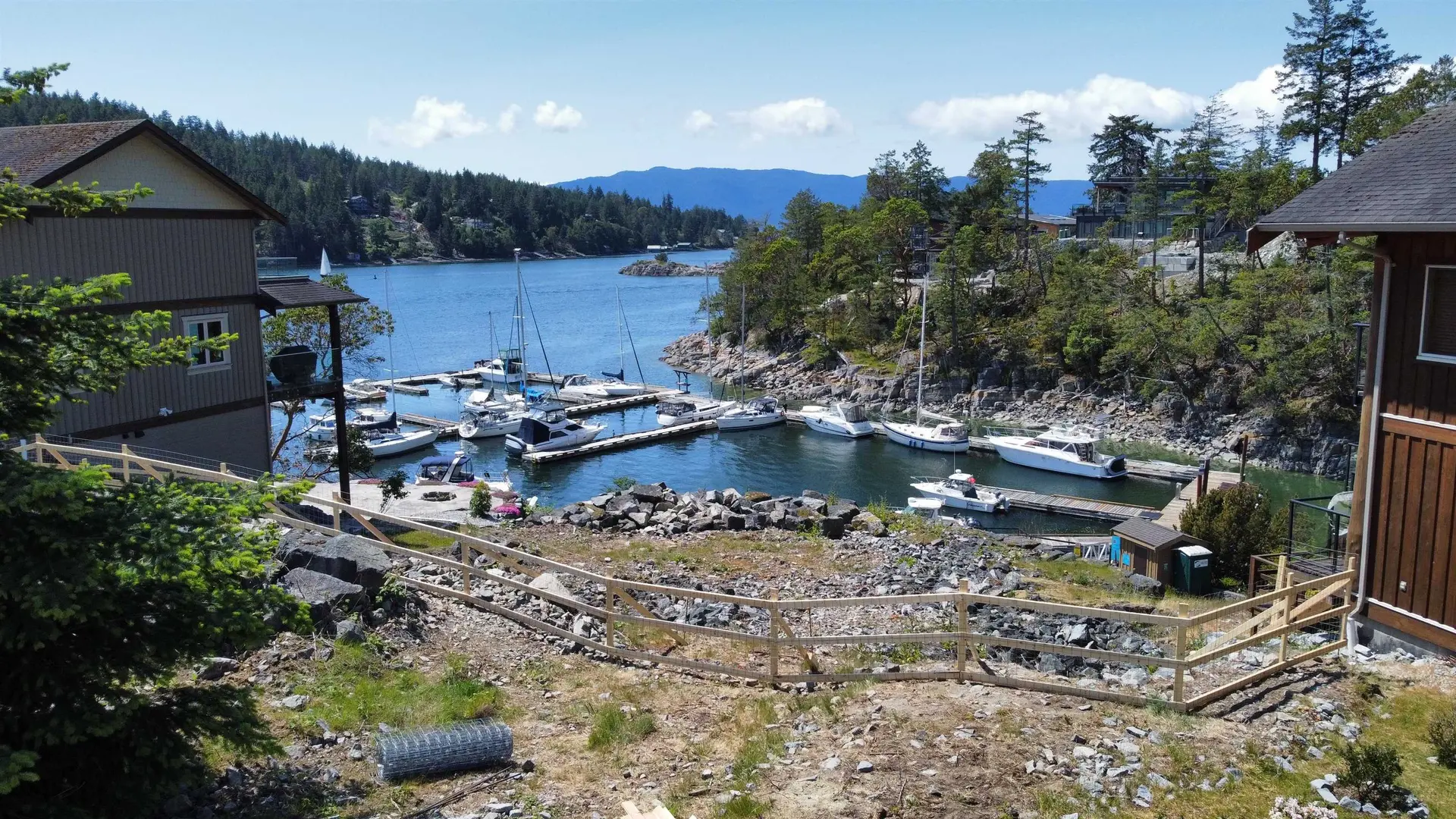 Property at #LOT 32 4622 SINCLAIR BAY ROAD, Garden Bay, BC