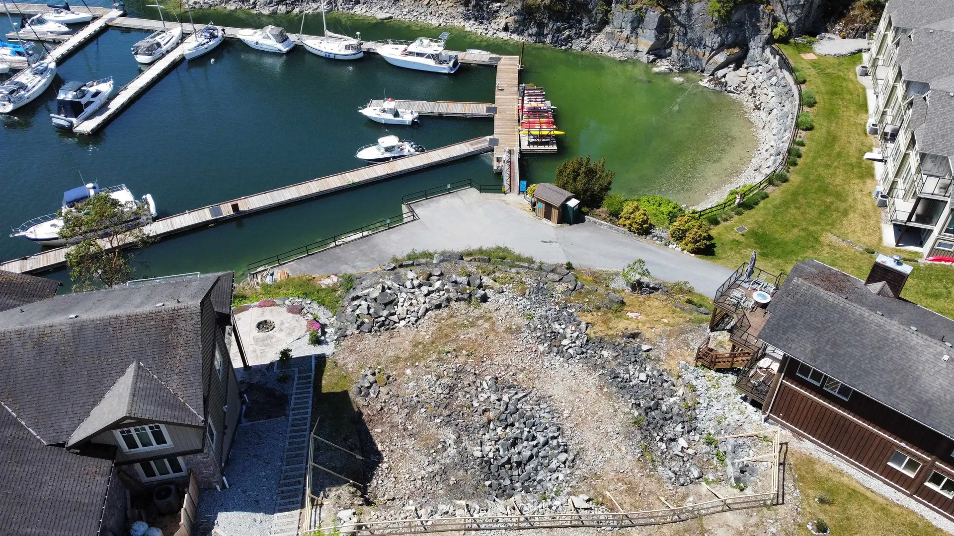 Property at #LOT 32 4622 SINCLAIR BAY ROAD, Garden Bay, BC