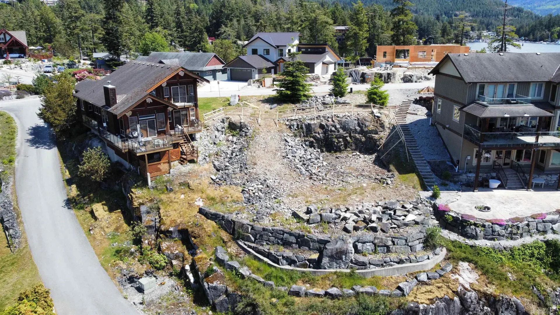 Property at #LOT 32 4622 SINCLAIR BAY ROAD, Garden Bay, BC