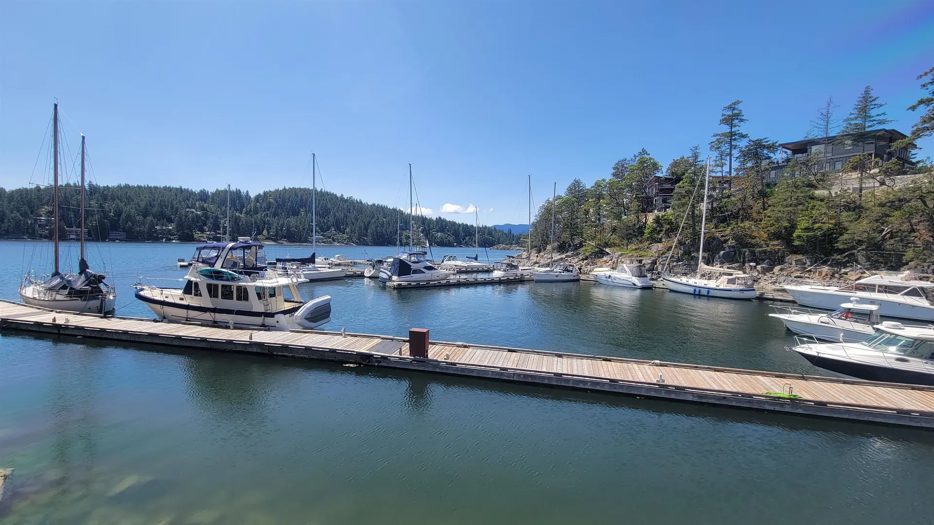 Property at #LOT 32 4622 SINCLAIR BAY ROAD, Garden Bay, BC
