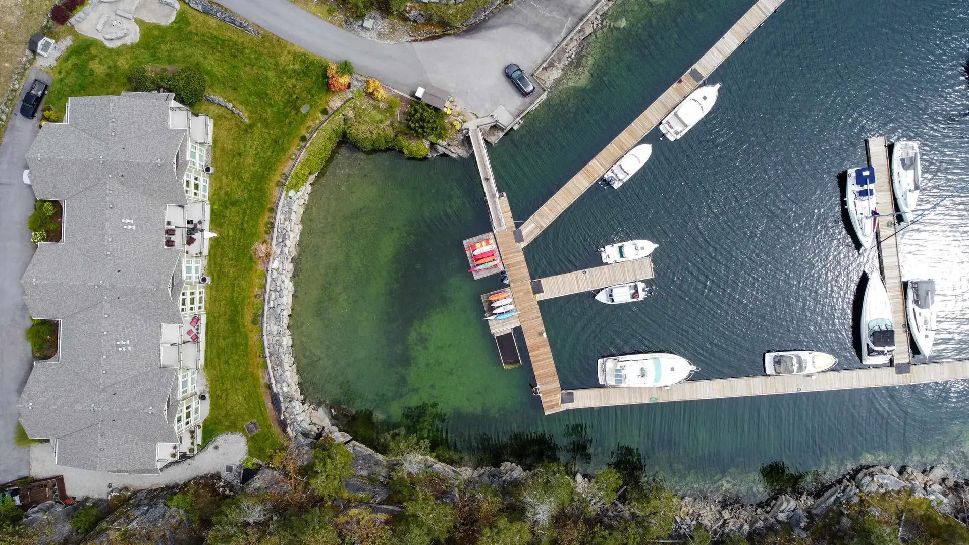 Property at #LOT 32 4622 SINCLAIR BAY ROAD, Garden Bay, BC