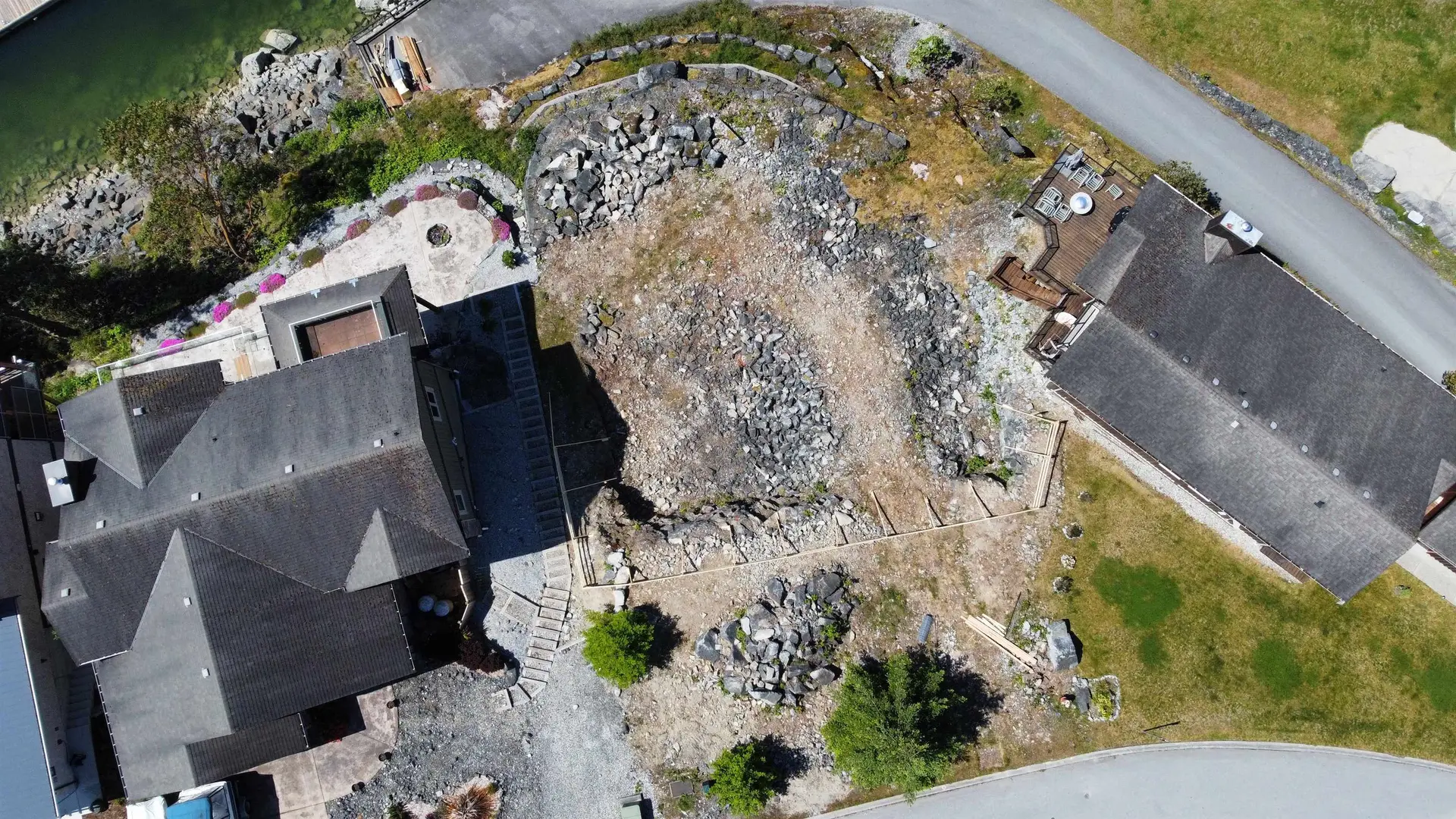 Property at #LOT 32 4622 SINCLAIR BAY ROAD, Garden Bay, BC