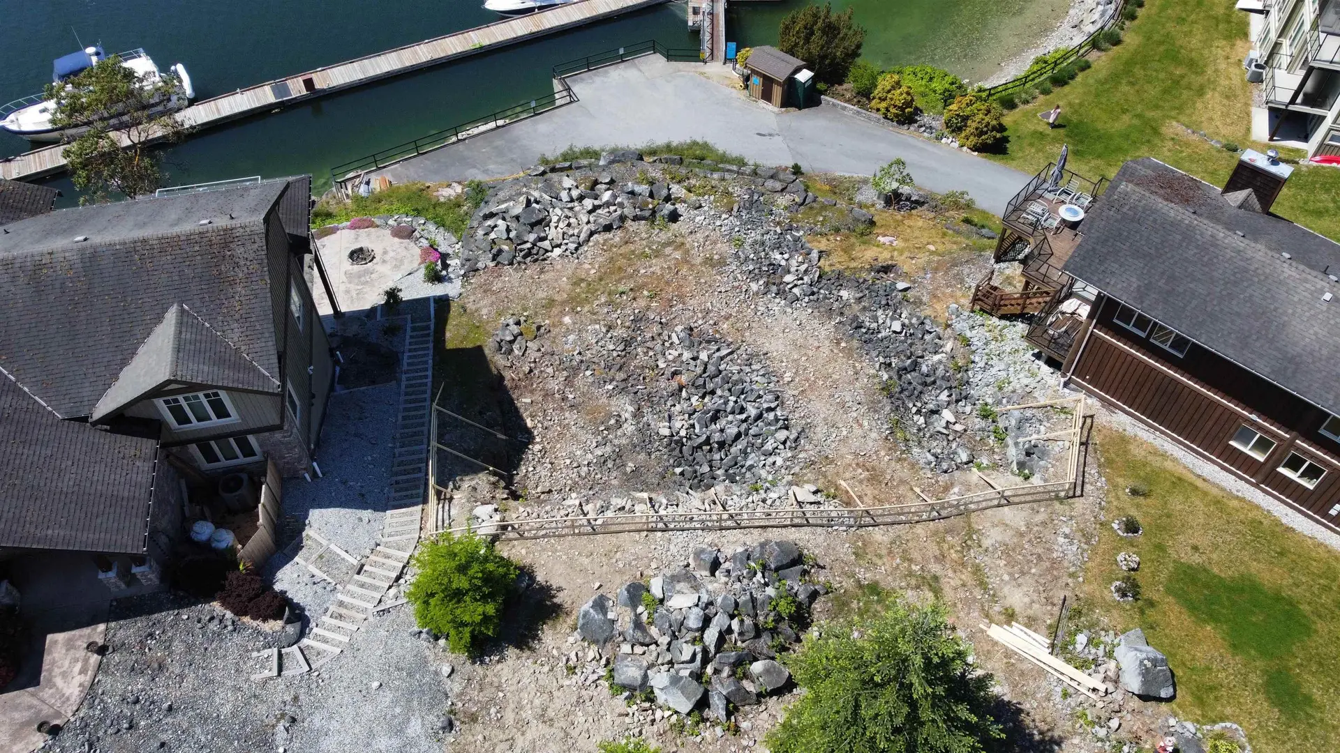 Property at #LOT 32 4622 SINCLAIR BAY ROAD, Garden Bay, BC