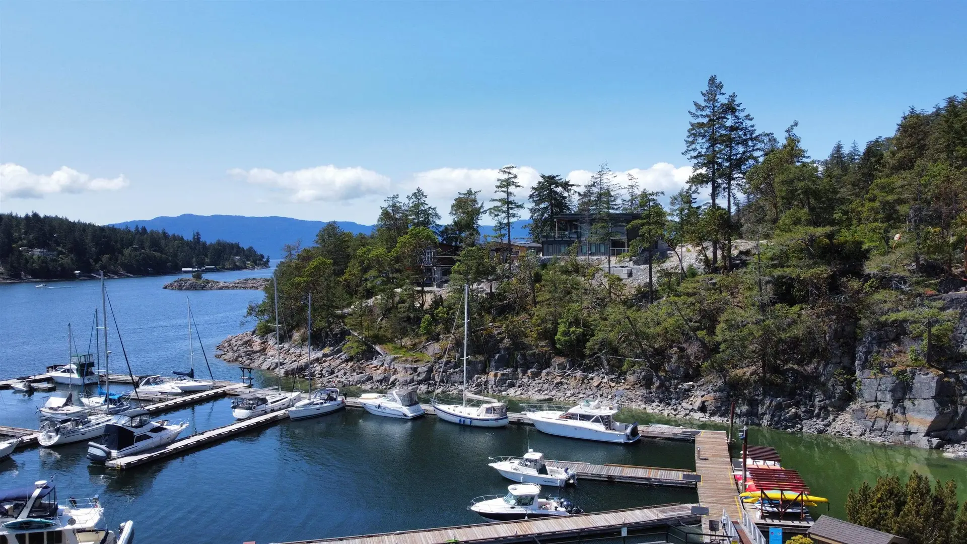 Property at #LOT 32 4622 SINCLAIR BAY ROAD, Garden Bay, BC