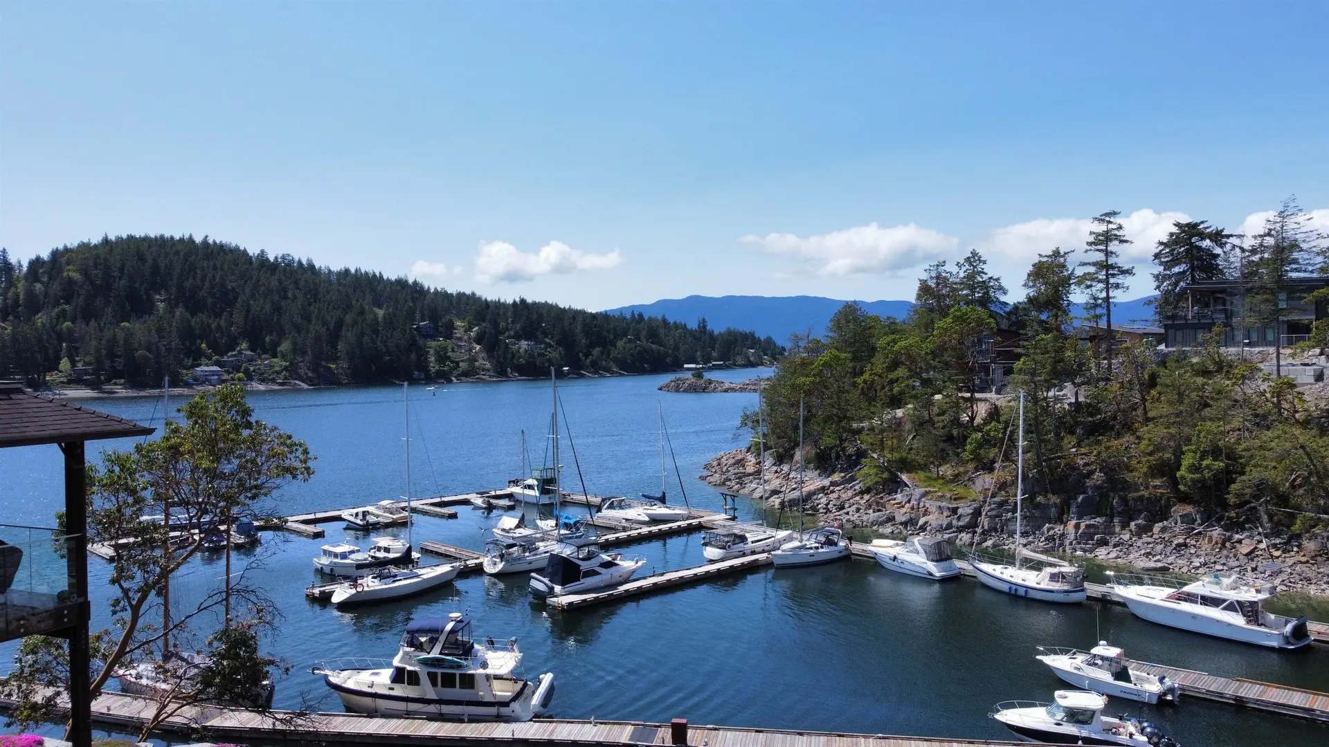 Property at #LOT 32 4622 SINCLAIR BAY ROAD, Garden Bay, BC