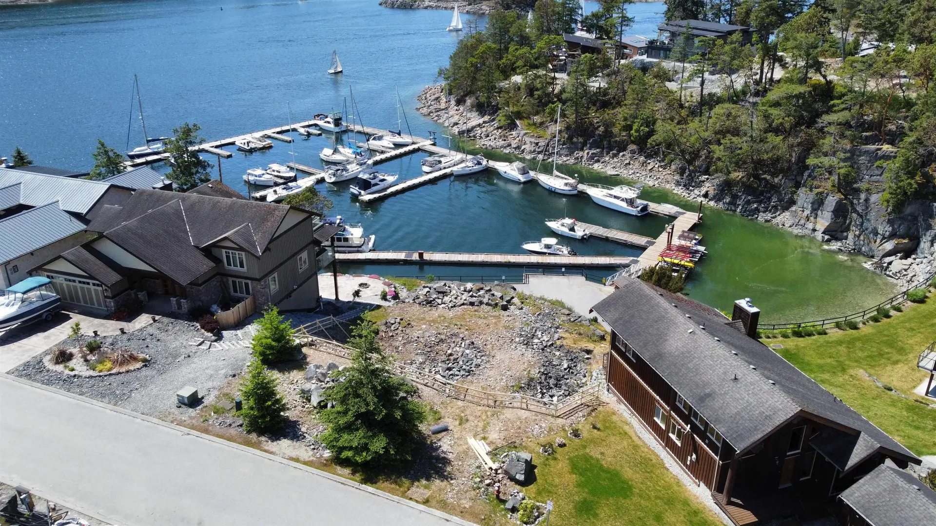 Property at #LOT 32 4622 SINCLAIR BAY ROAD, Garden Bay, BC