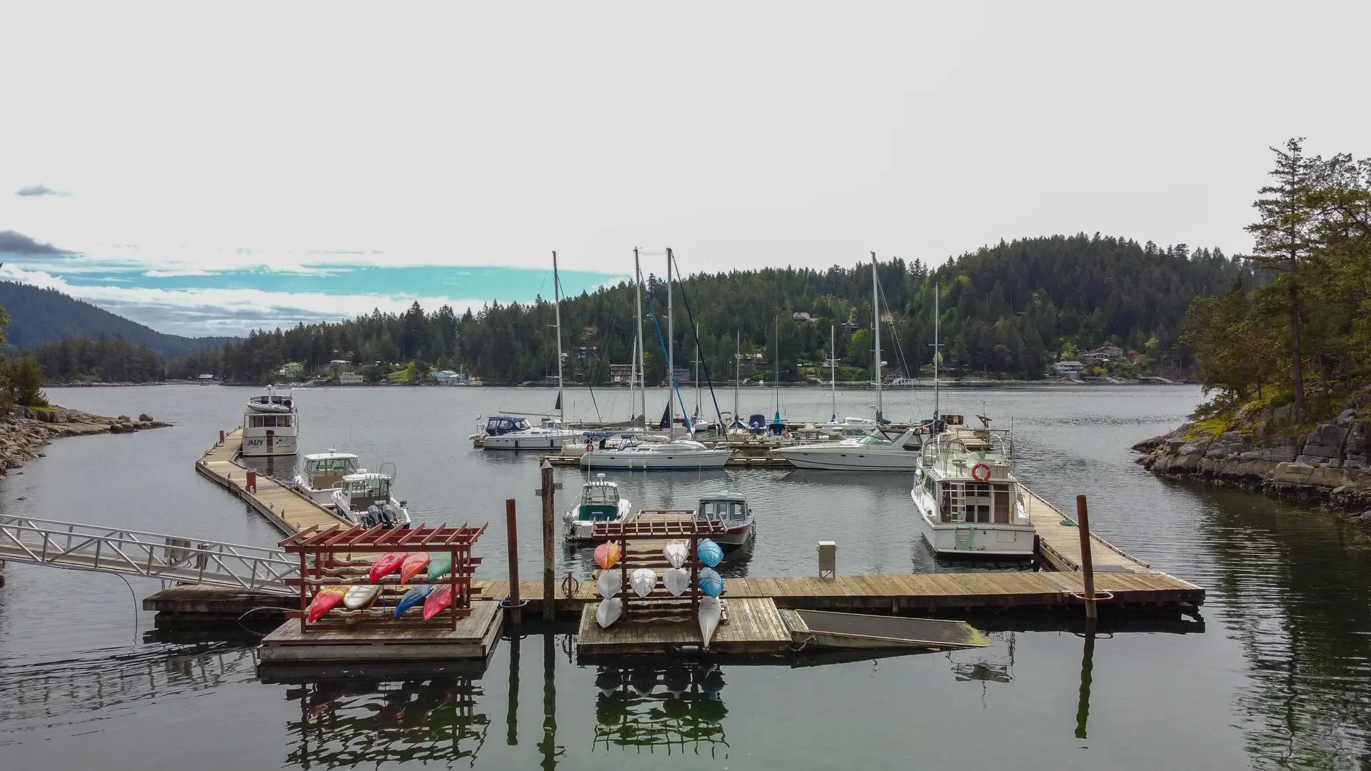 Property at #LOT 32 4622 SINCLAIR BAY ROAD, Garden Bay, BC