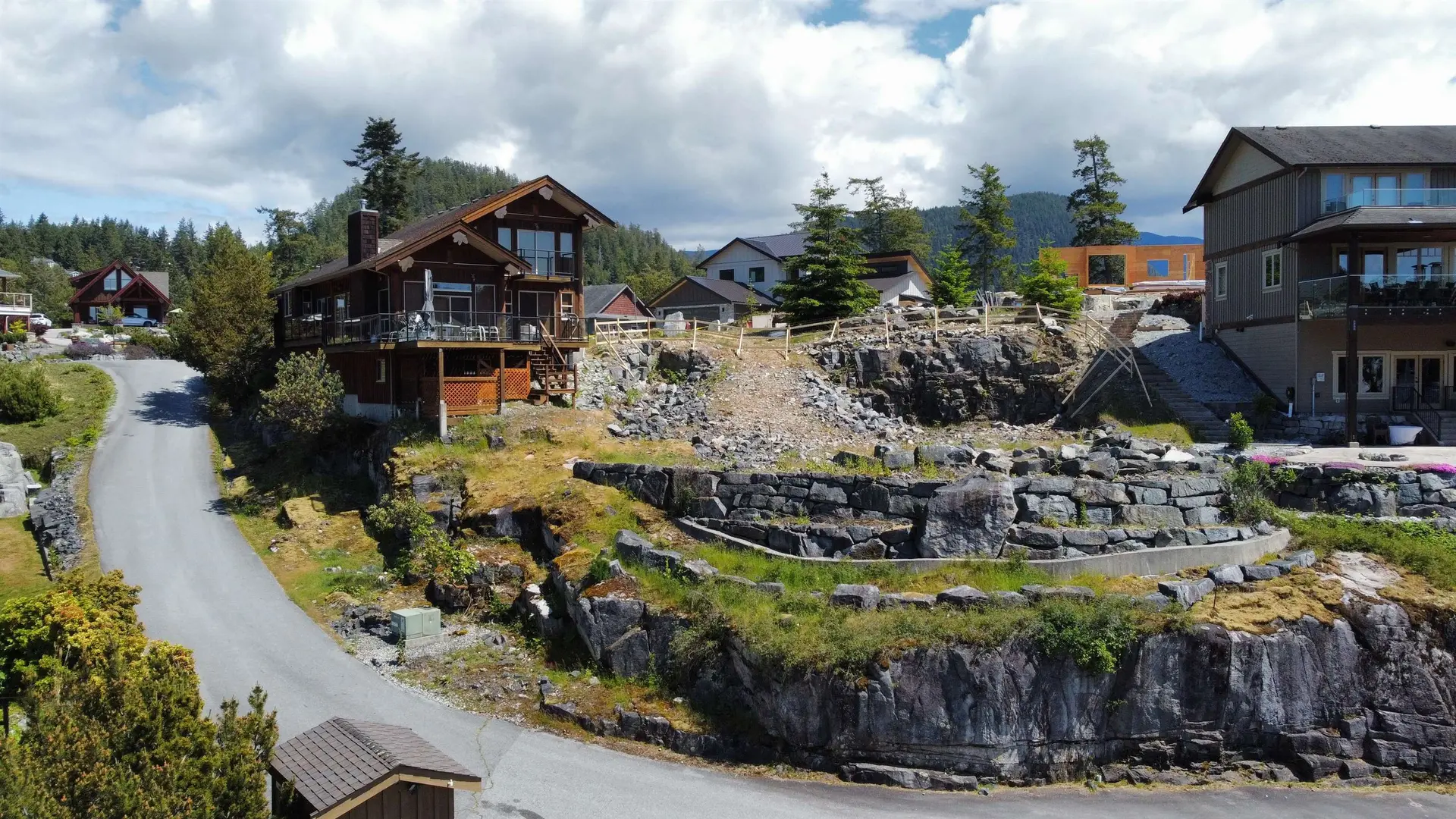 Property at #LOT 32 4622 SINCLAIR BAY ROAD, Garden Bay, BC