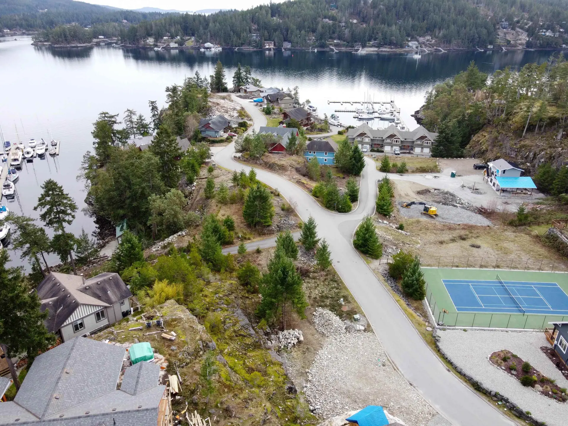 Property at #LOT 32 4622 SINCLAIR BAY ROAD, Garden Bay, BC