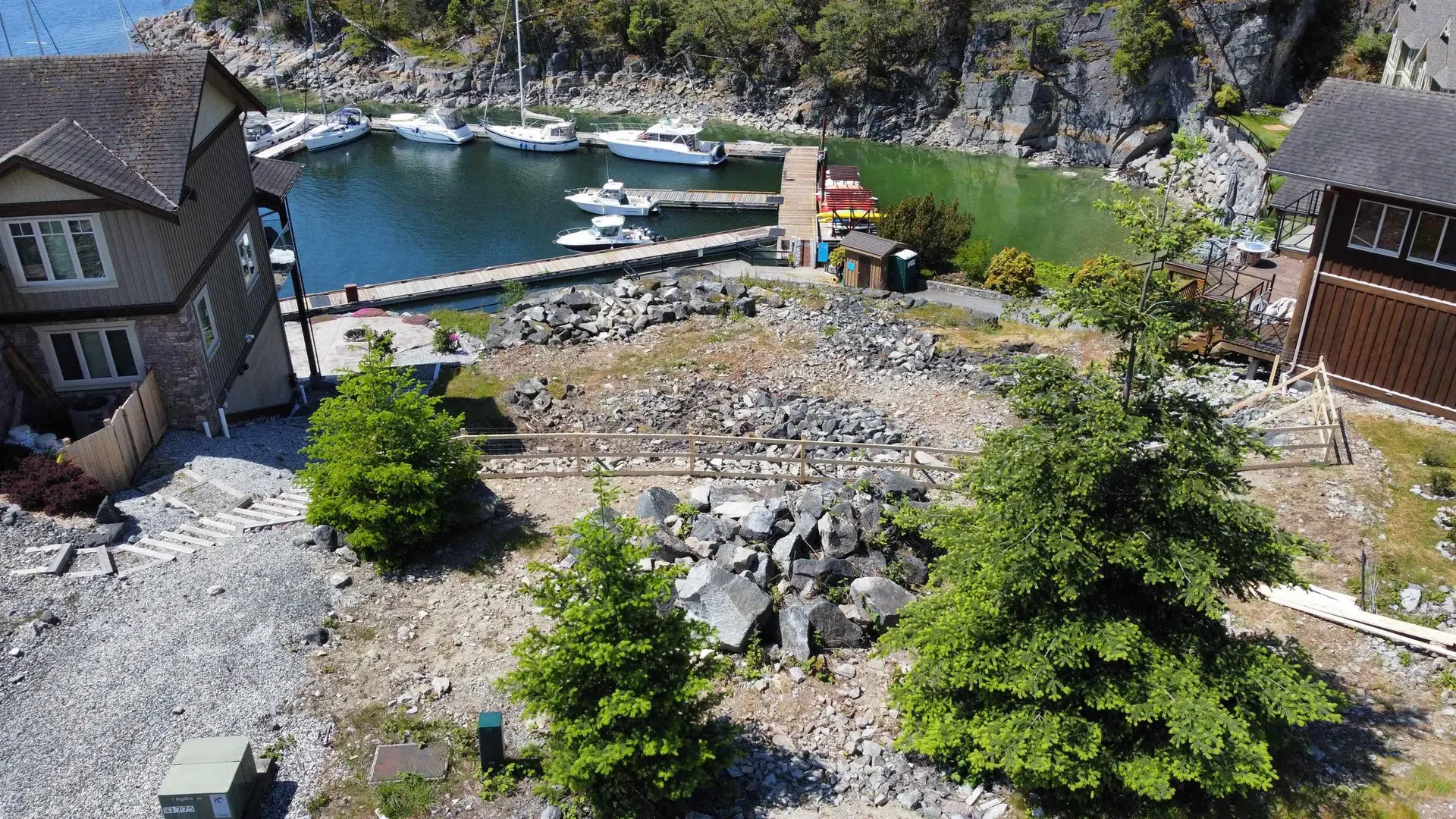 Property at #LOT 32 4622 SINCLAIR BAY ROAD, Garden Bay, BC