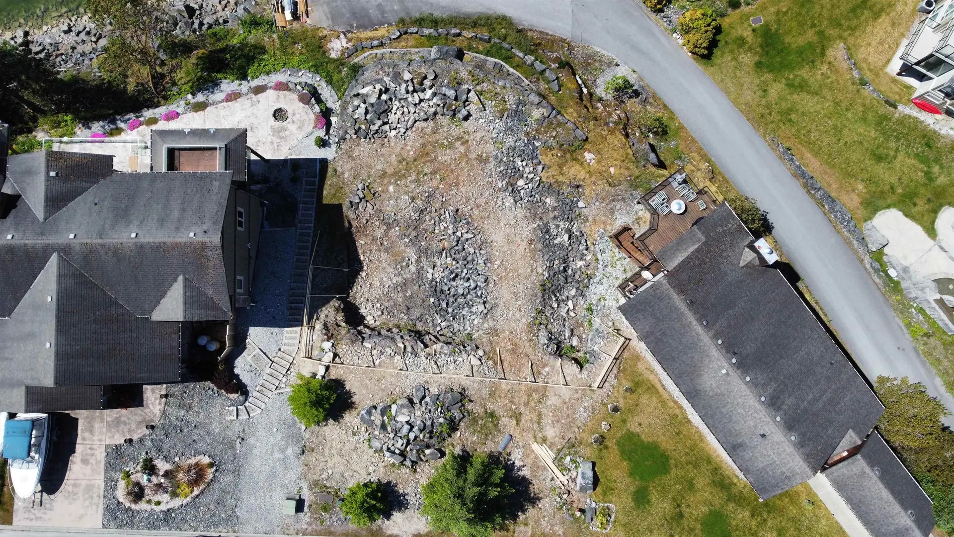 Property at #LOT 32 4622 SINCLAIR BAY ROAD, Garden Bay, BC