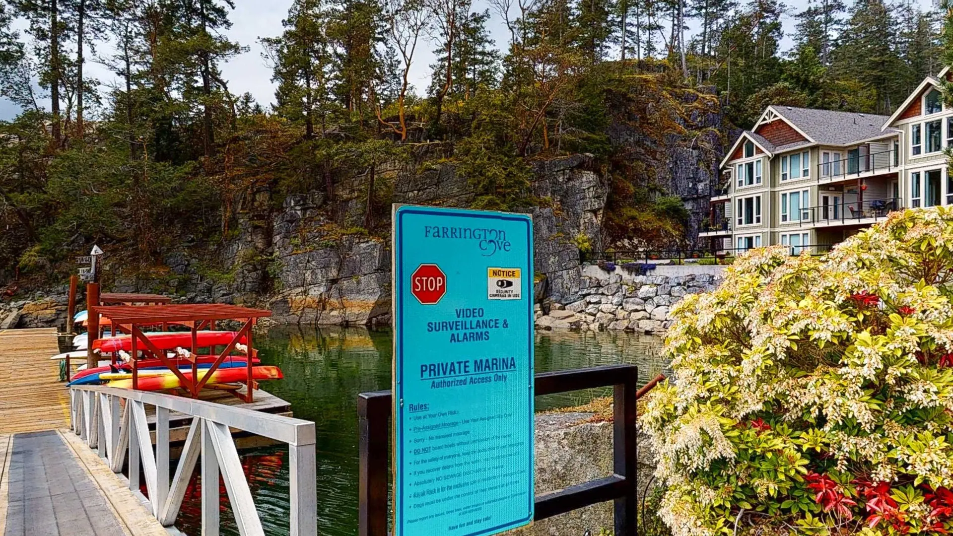 Property at #LOT 32 4622 SINCLAIR BAY ROAD, Garden Bay, BC