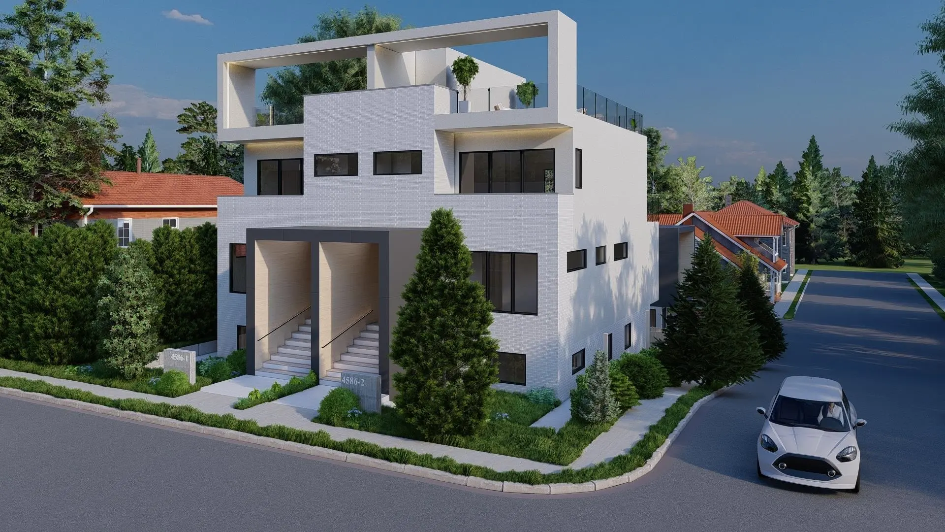 Property at 4586 KNIGHT STREET, Vancouver, BC