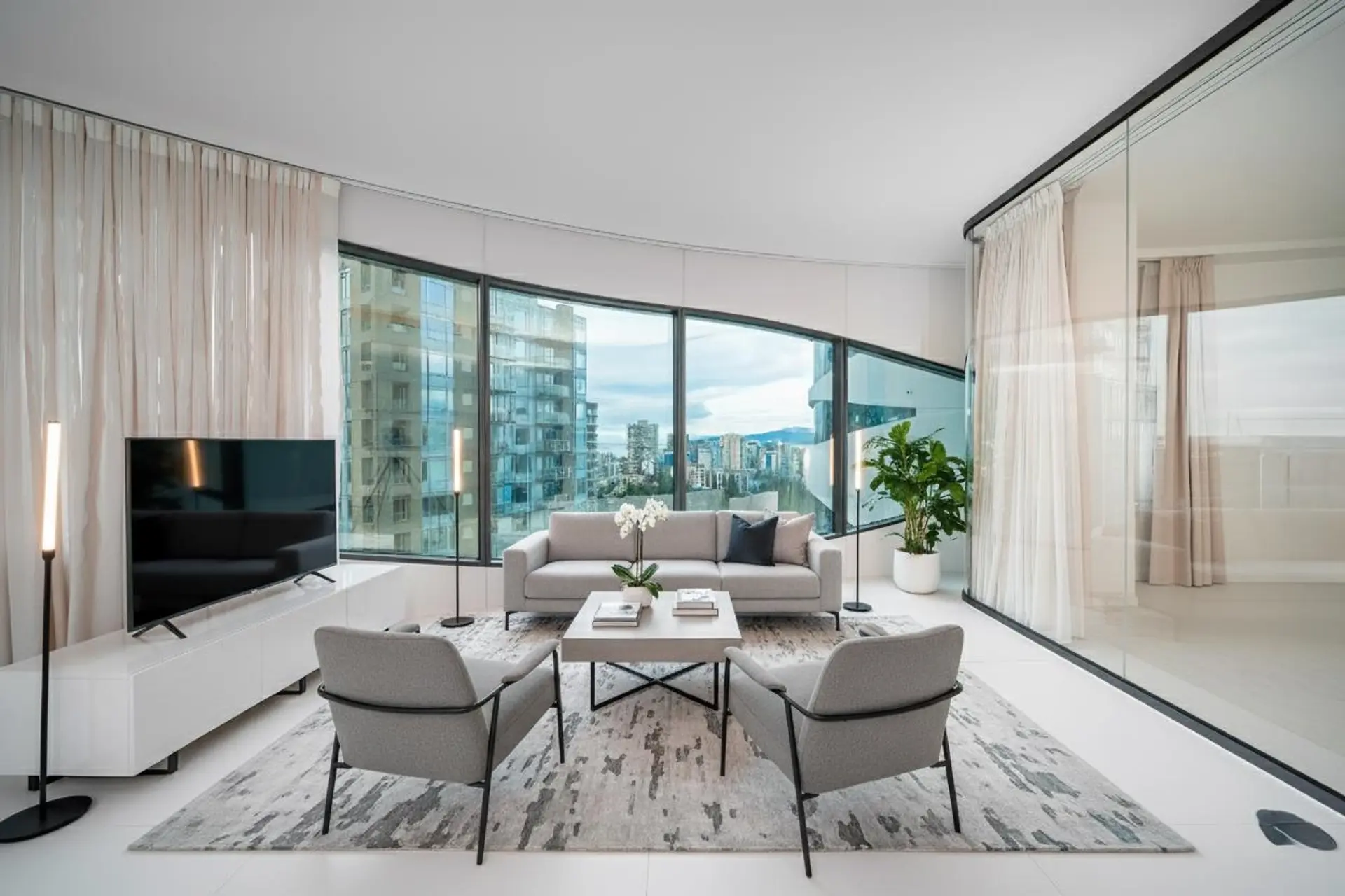 Property at #1703 1033 NELSON STREET, Vancouver, BC