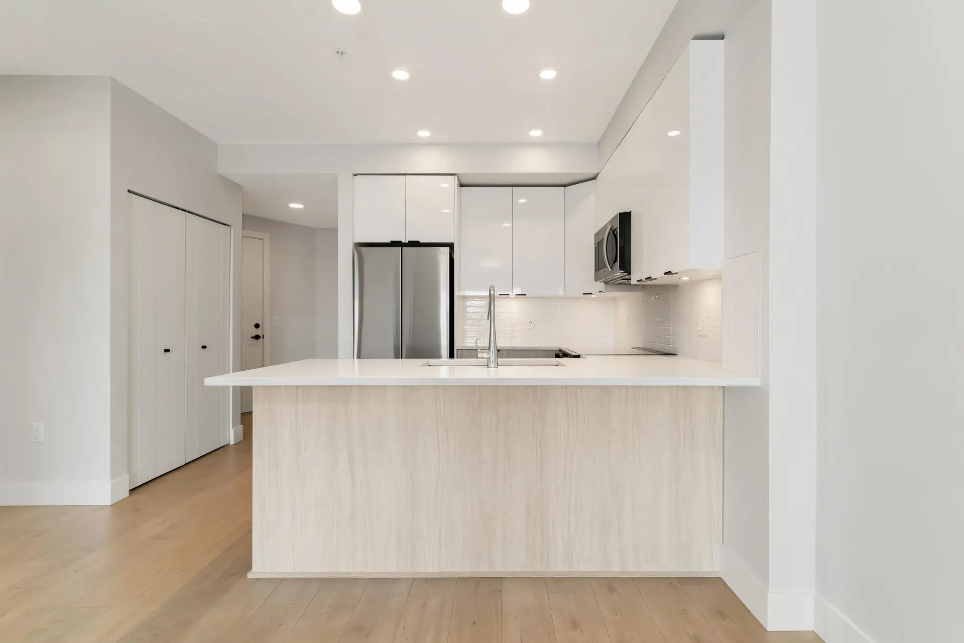 Property at #519 20061 FRASER HIGHWAY, Langley, BC