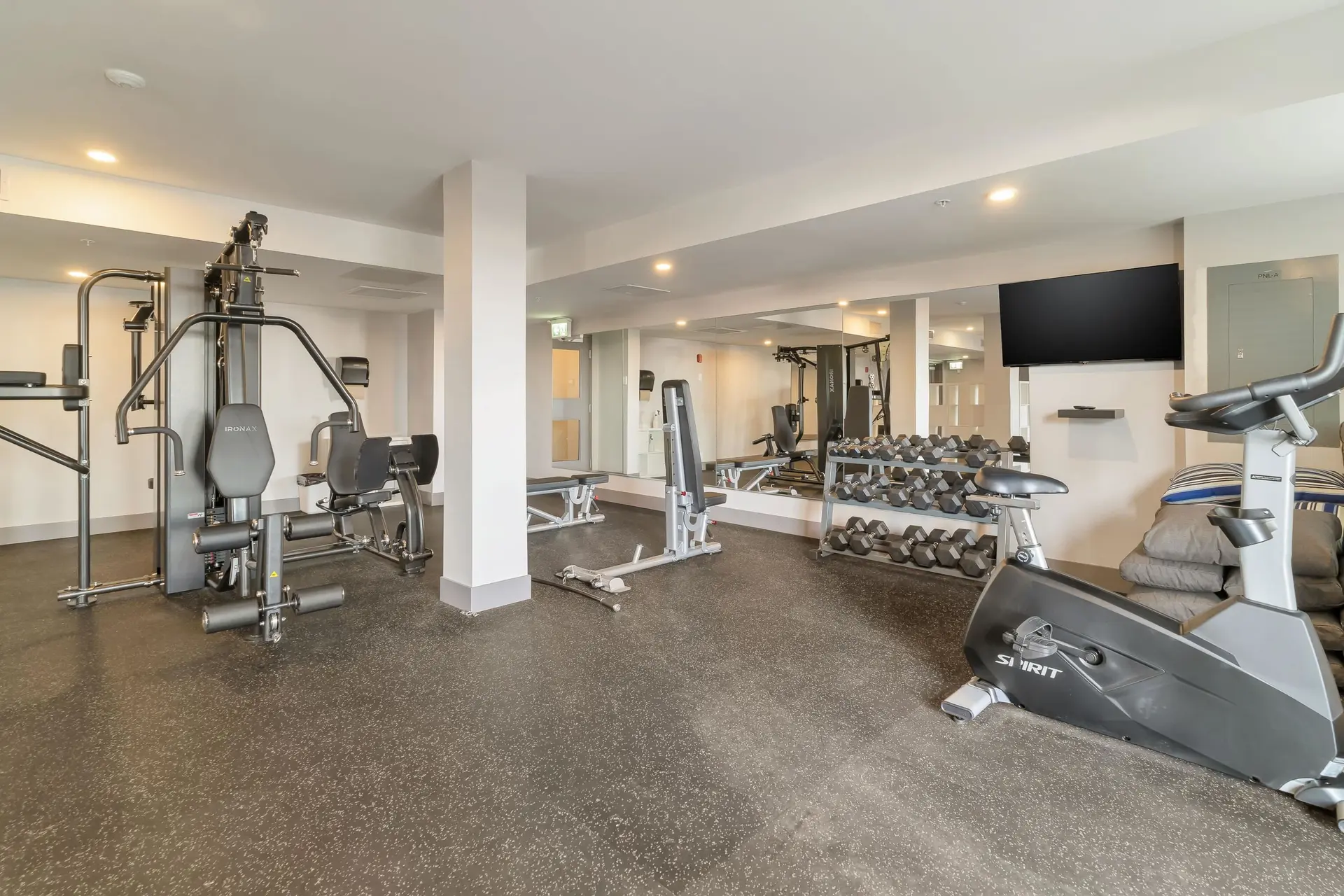 Property at #519 20061 FRASER HIGHWAY, Langley, BC