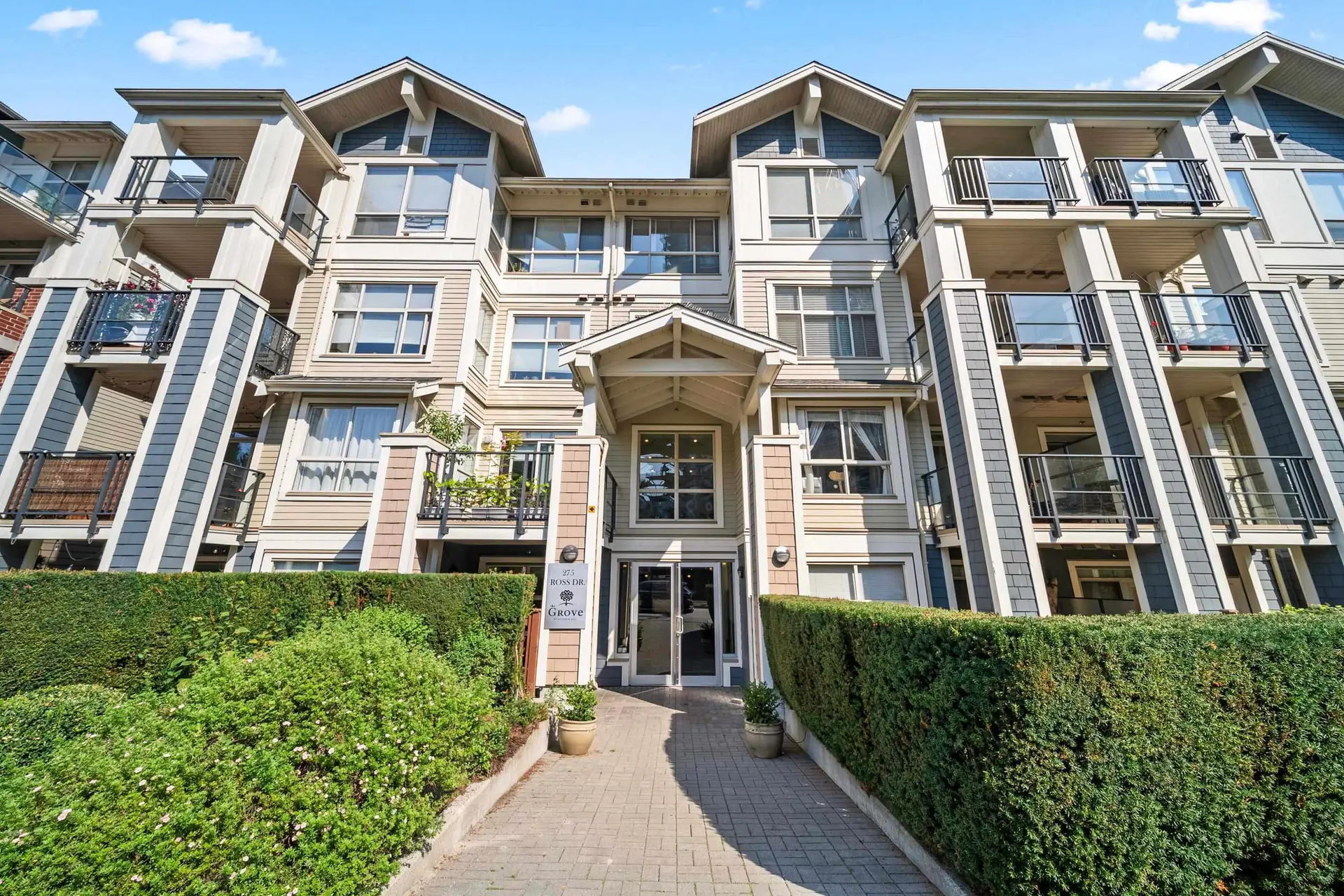 #207 275 Ross Drive - Image 1