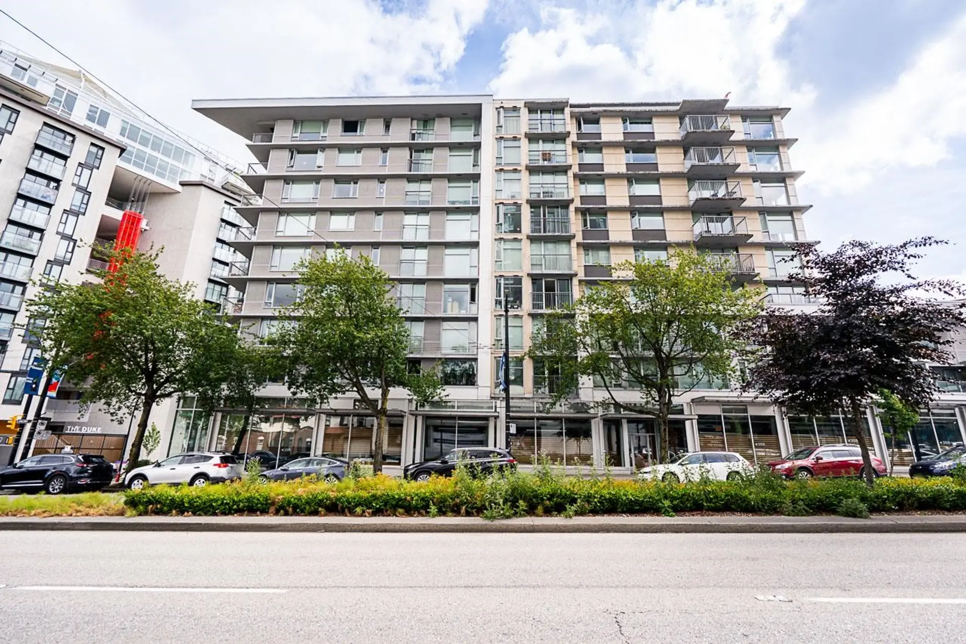 Property at #806 328 E 11TH AVENUE, Vancouver, BC