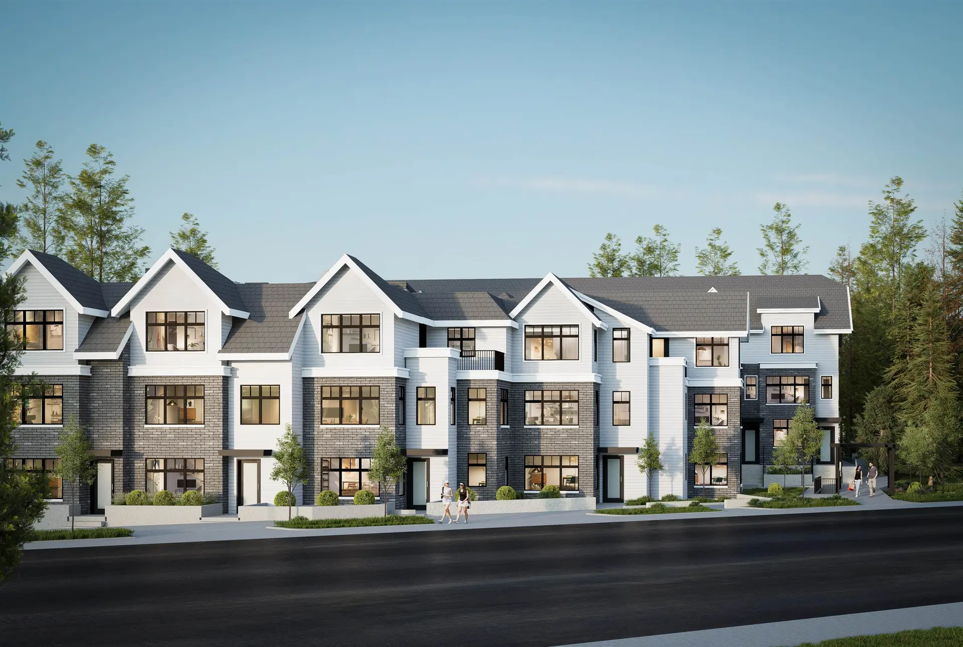 Property at #10 1928 GLENAIRE DRIVE, North Vancouver, BC