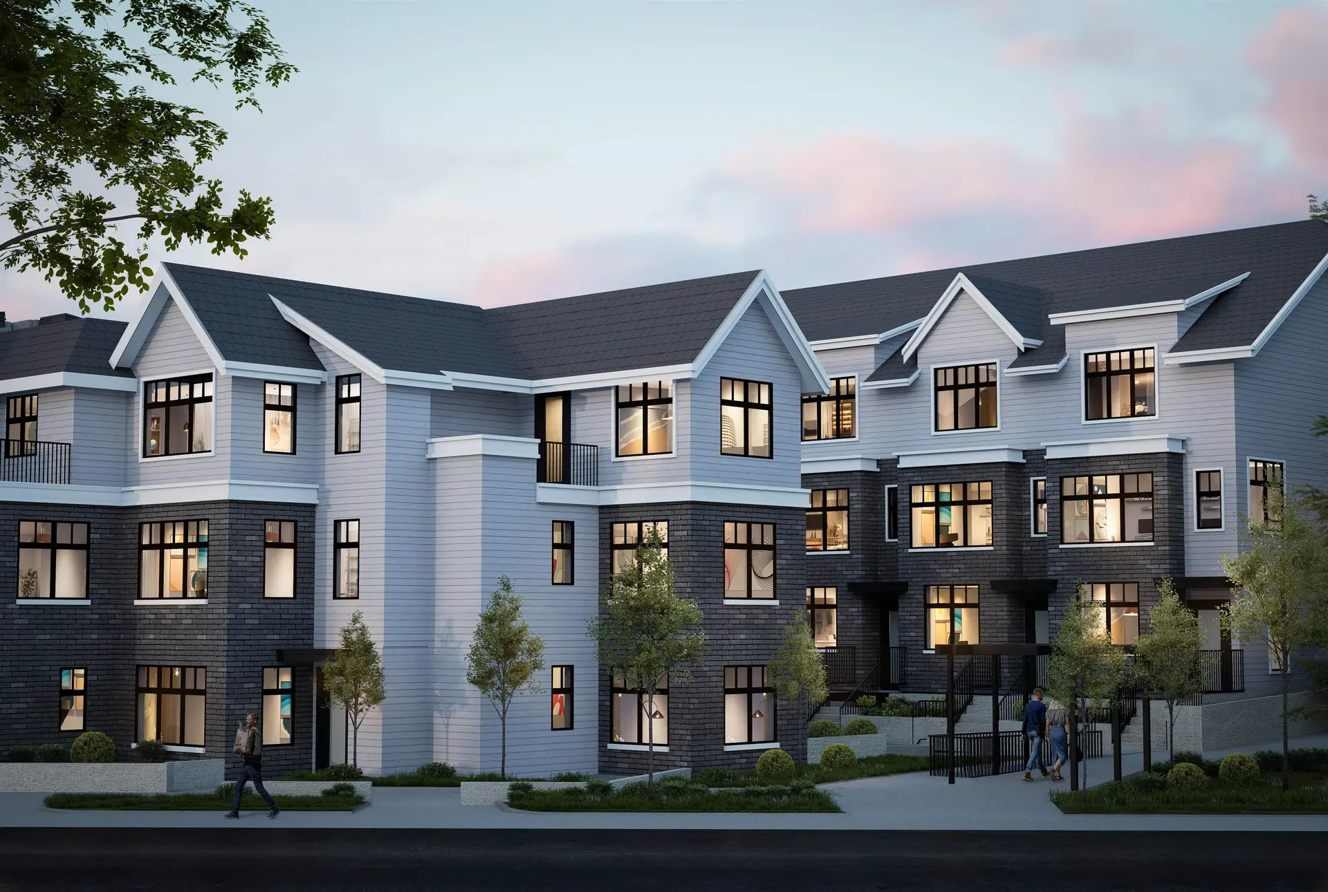 Property at #10 1928 GLENAIRE DRIVE, North Vancouver, BC