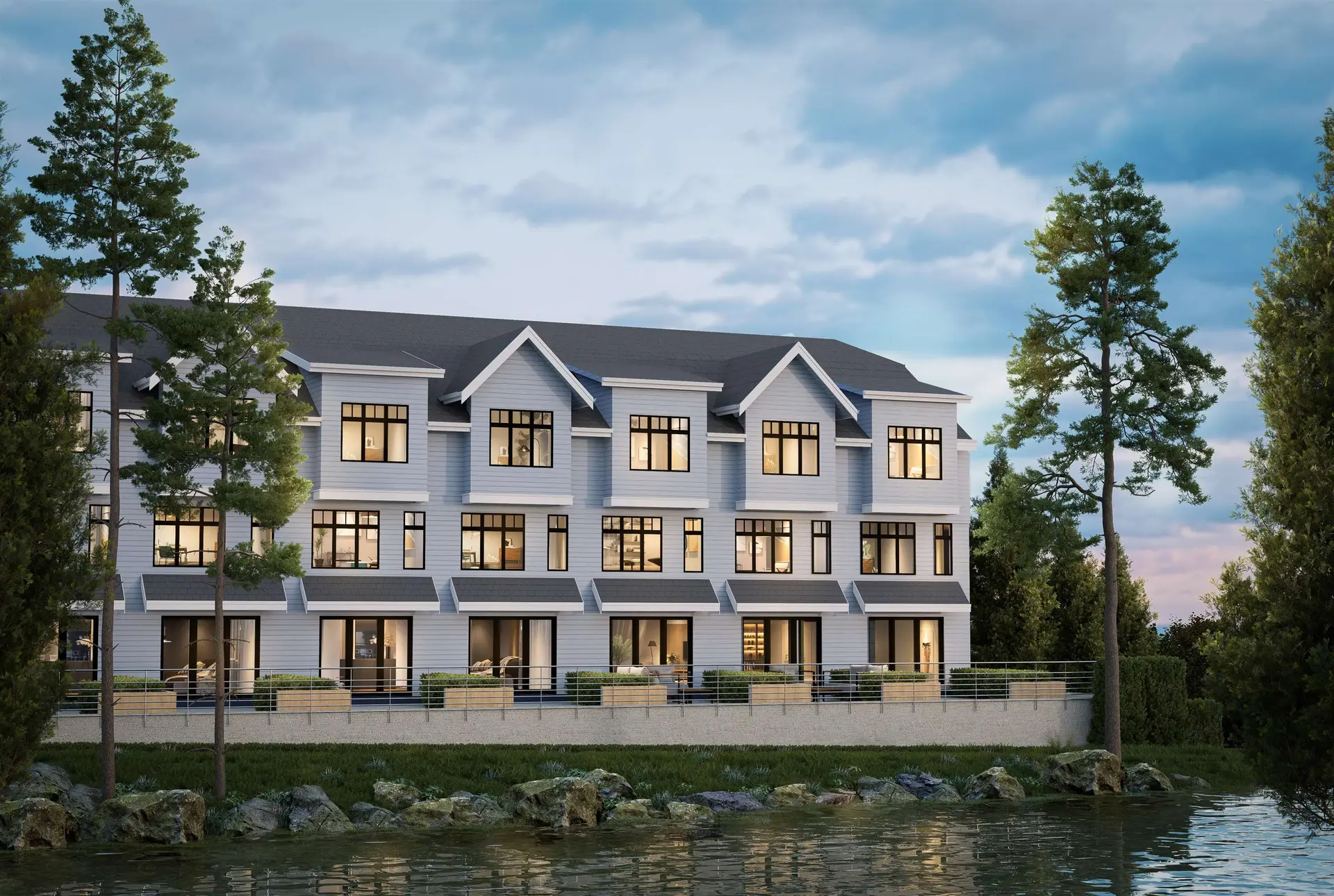 Property at #10 1928 GLENAIRE DRIVE, North Vancouver, BC