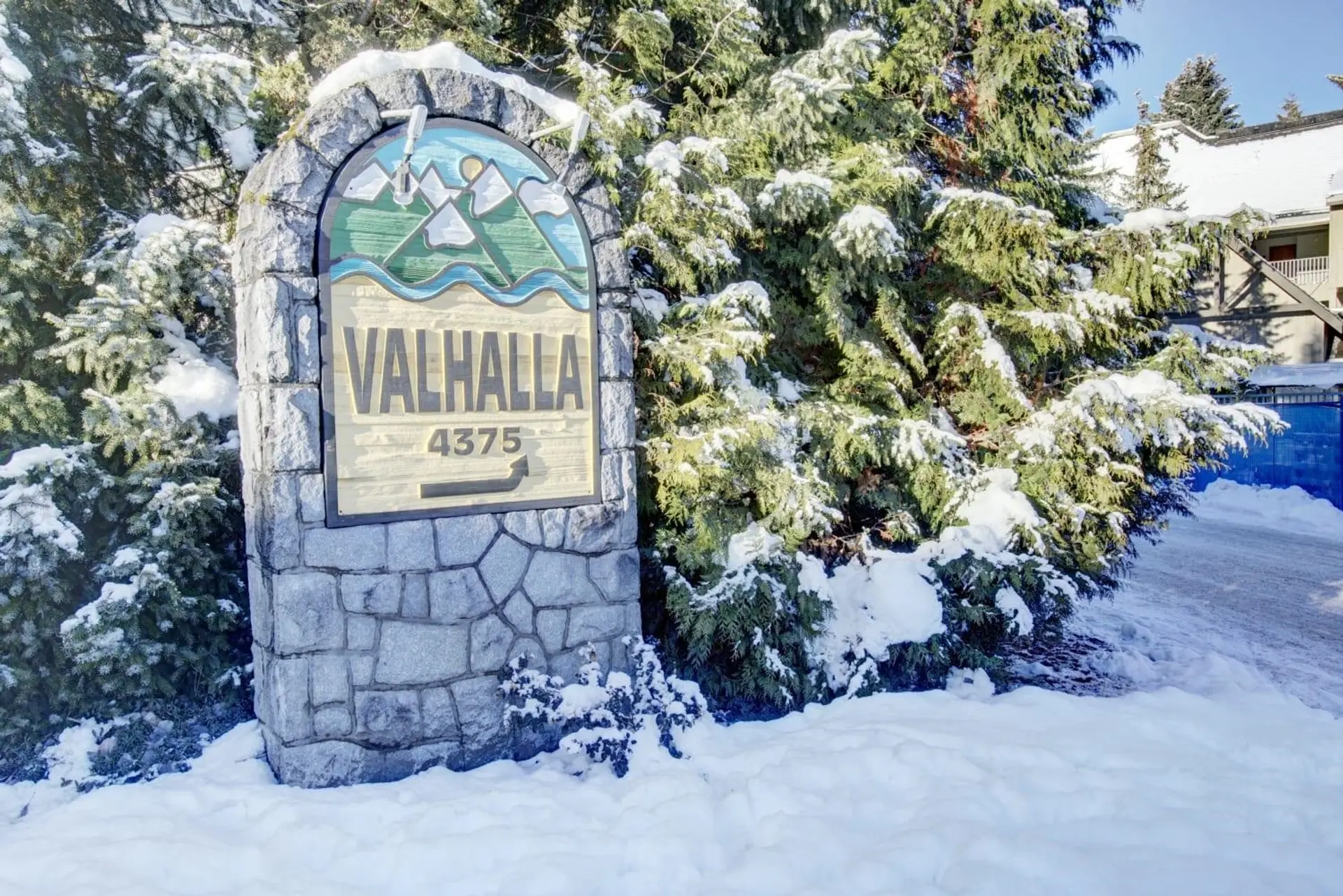 Property at #31 4375 NORTHLANDS (WEEK 50) BOULEVARD, Whistler, BC