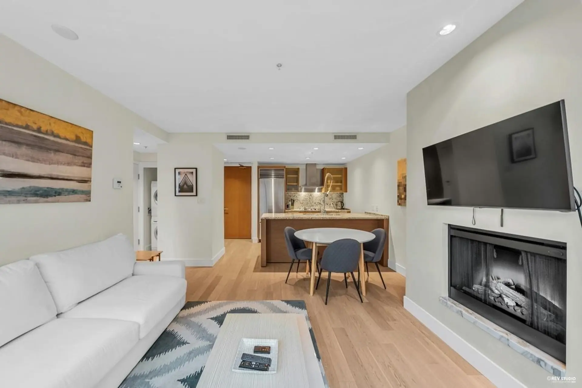 Property at #3307 1111 ALBERNI STREET, Vancouver, BC