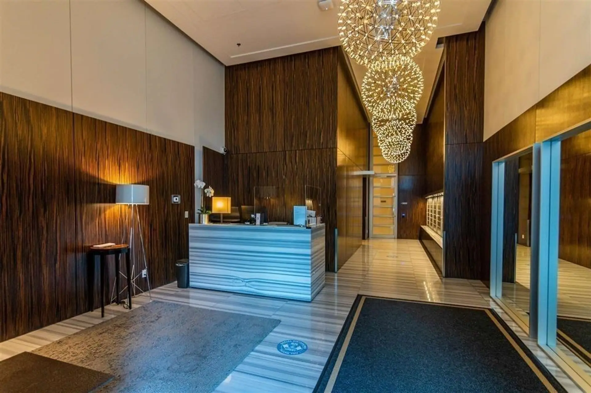 Property at #3307 1111 ALBERNI STREET, Vancouver, BC